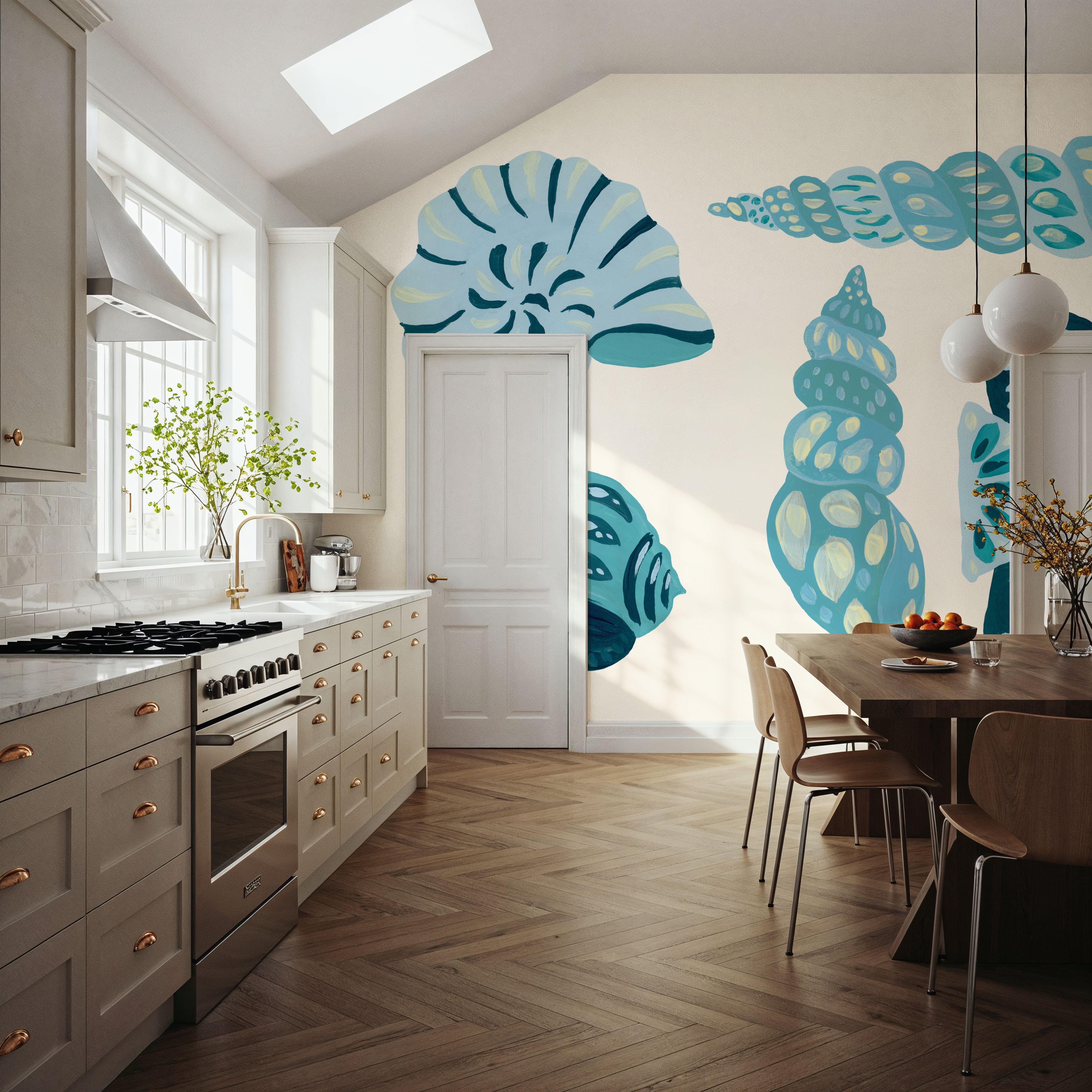 My Tropical Shell Collection IV