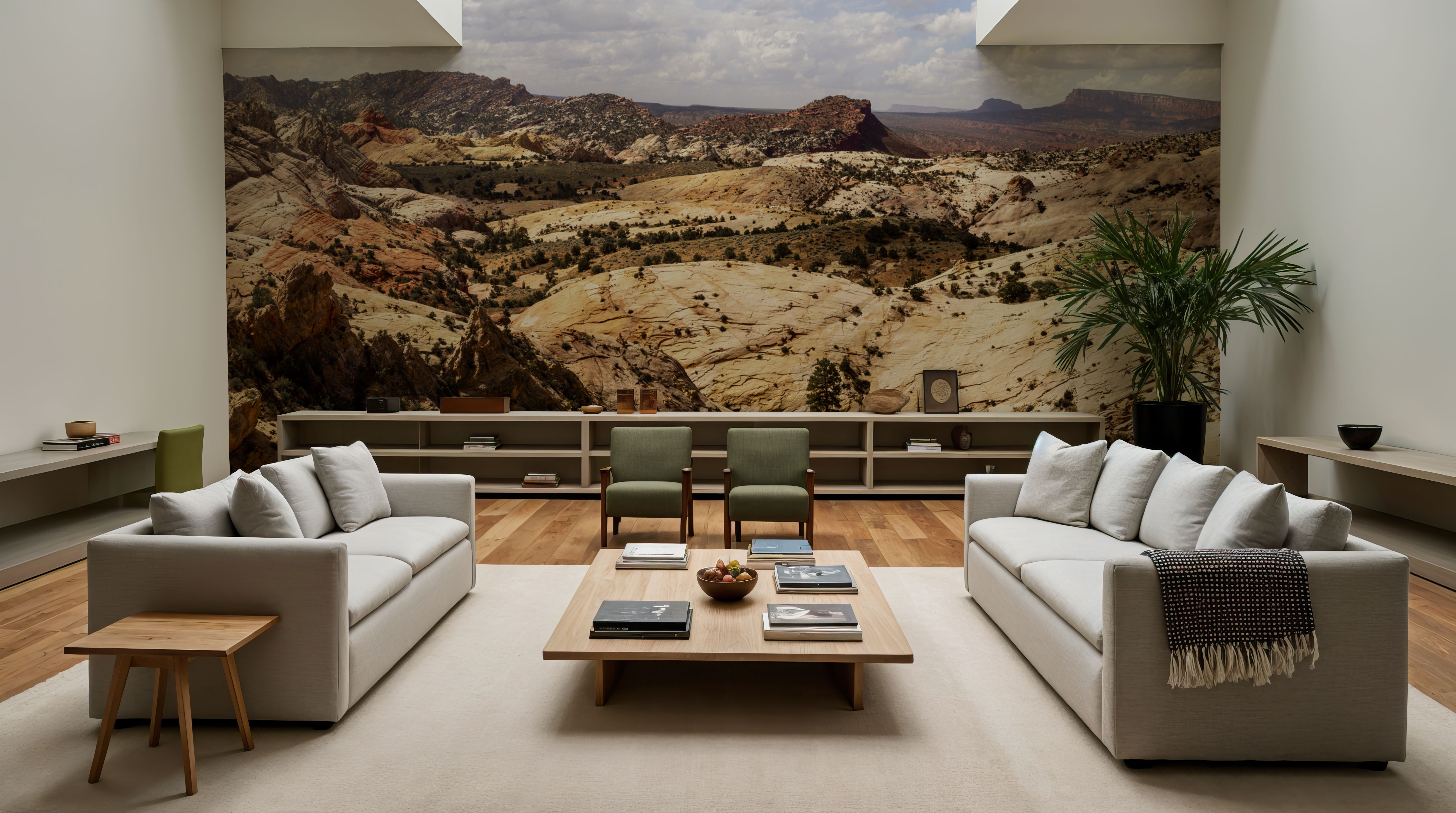 Desert Canyon Majesty