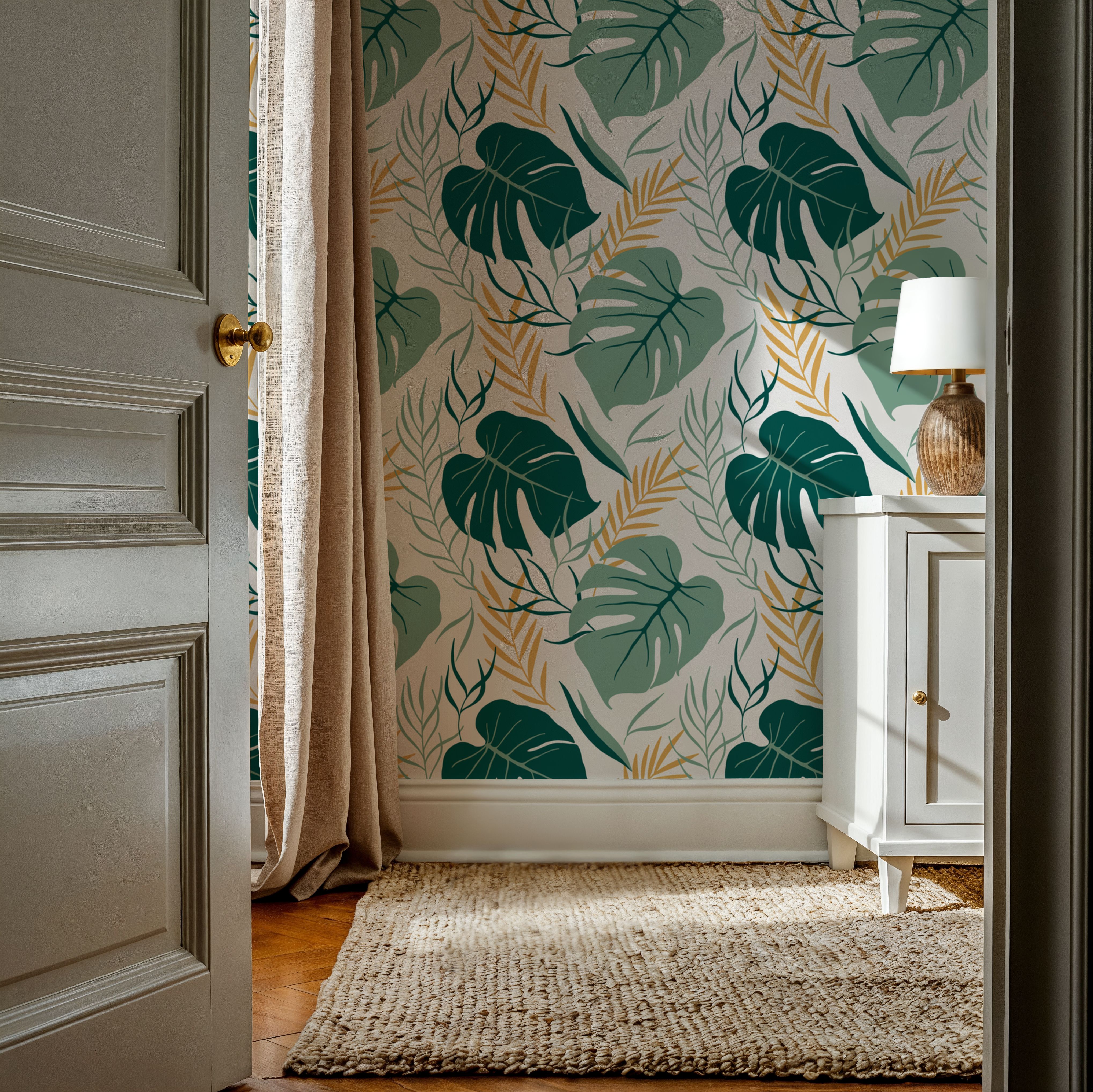 Tropic Monstera
