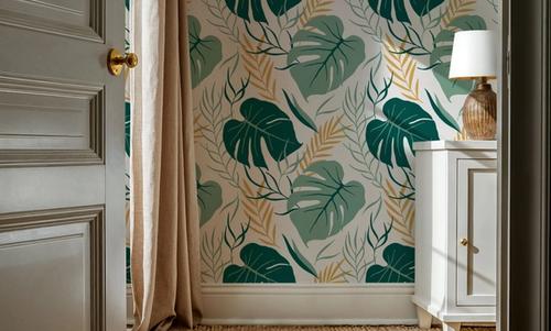 Tropic Monstera