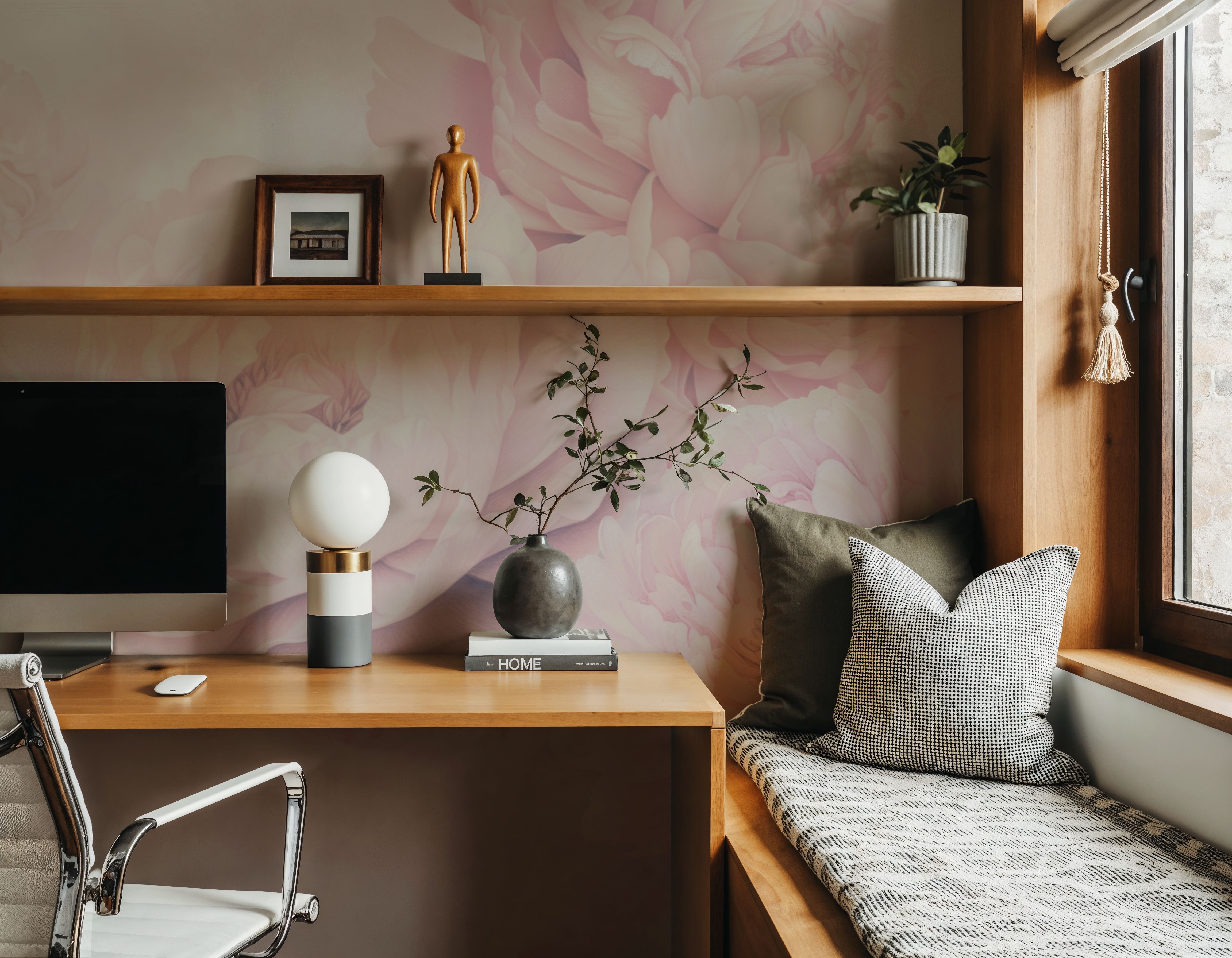 Transcendent Peony, Dusty Pink