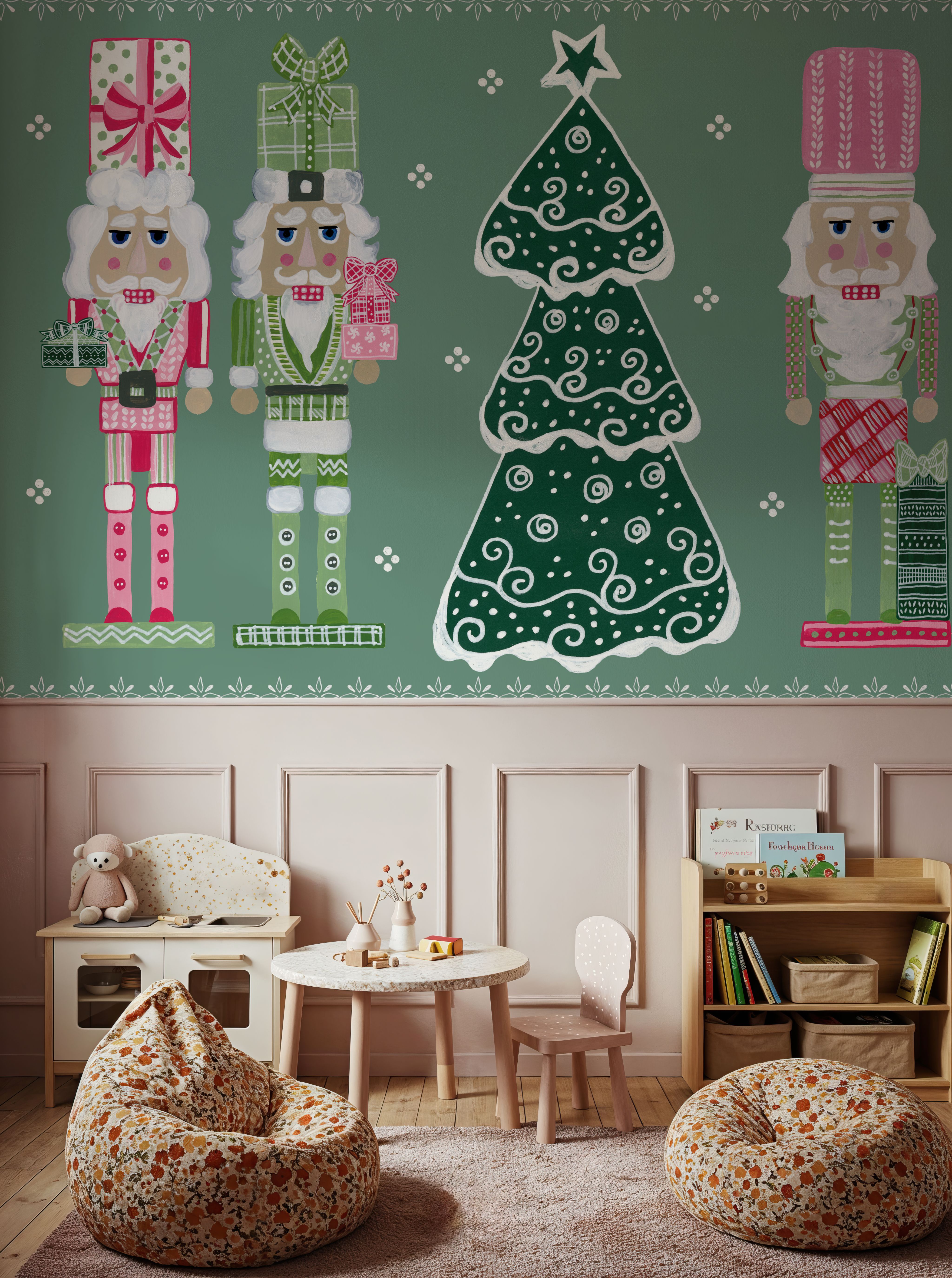 Dreamland Nutcrackers II