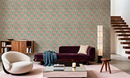 Authentique, Rose Pink