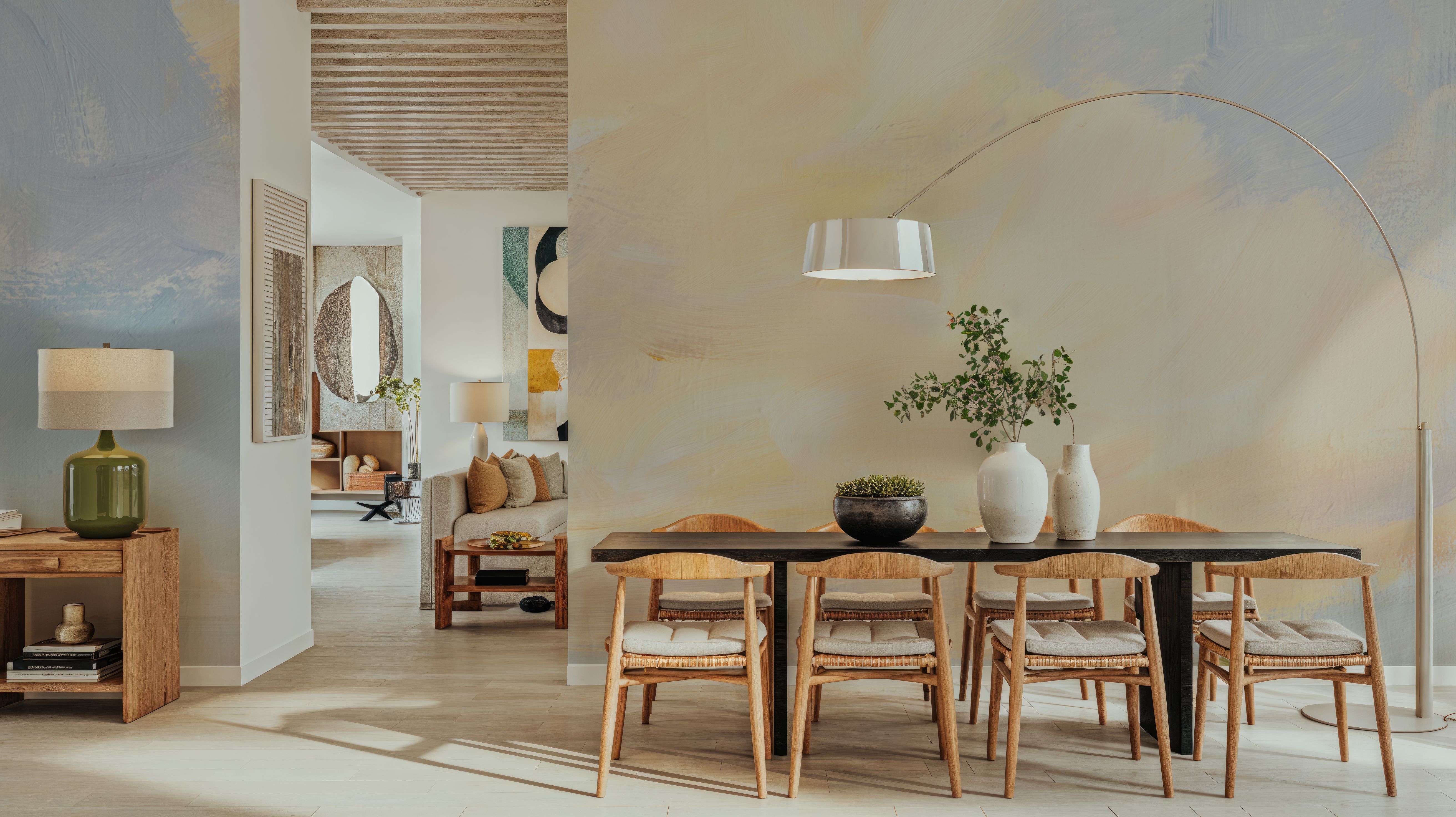 Daybreak on Gull Lake