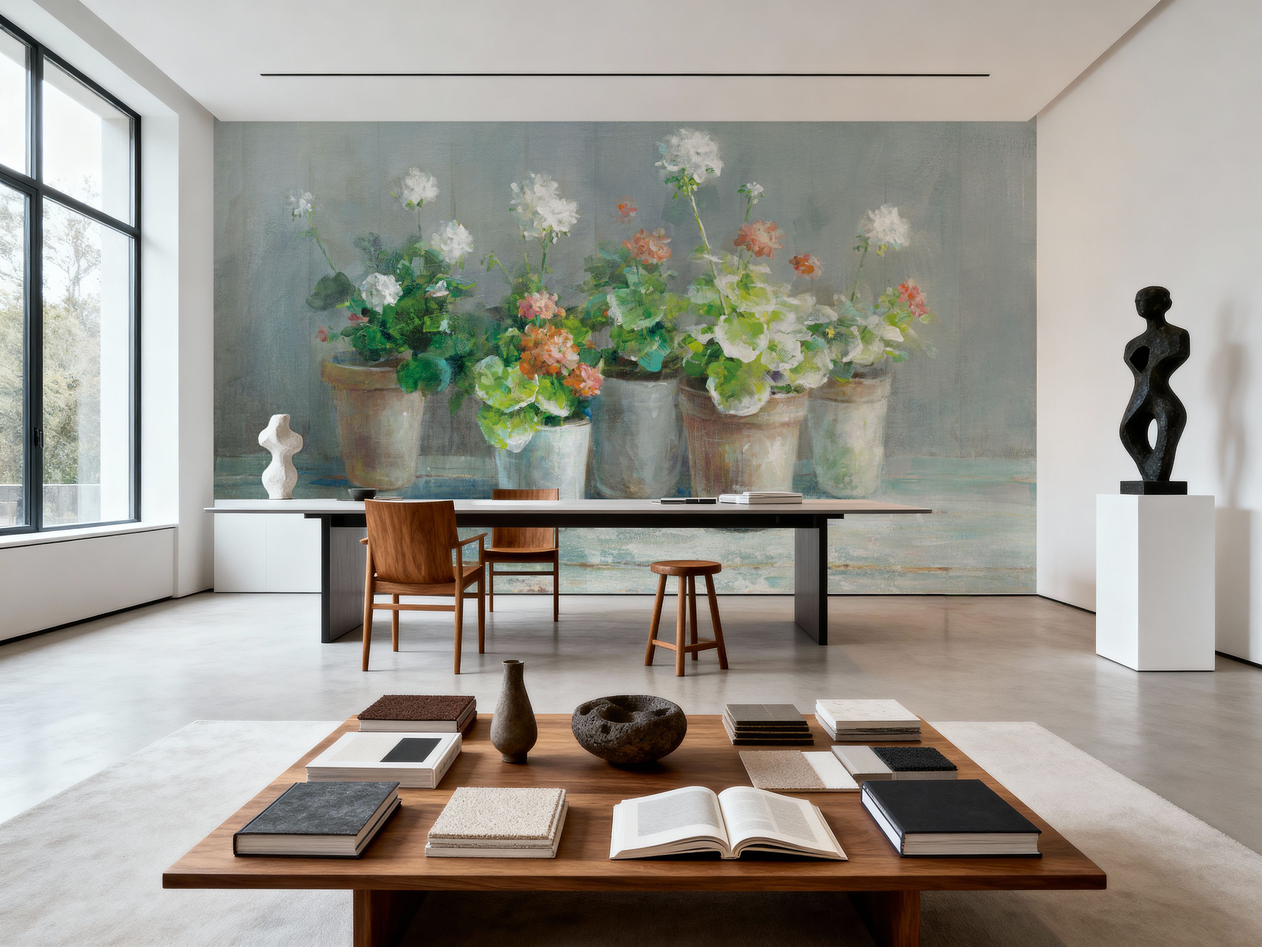 Farmhouse Geranium