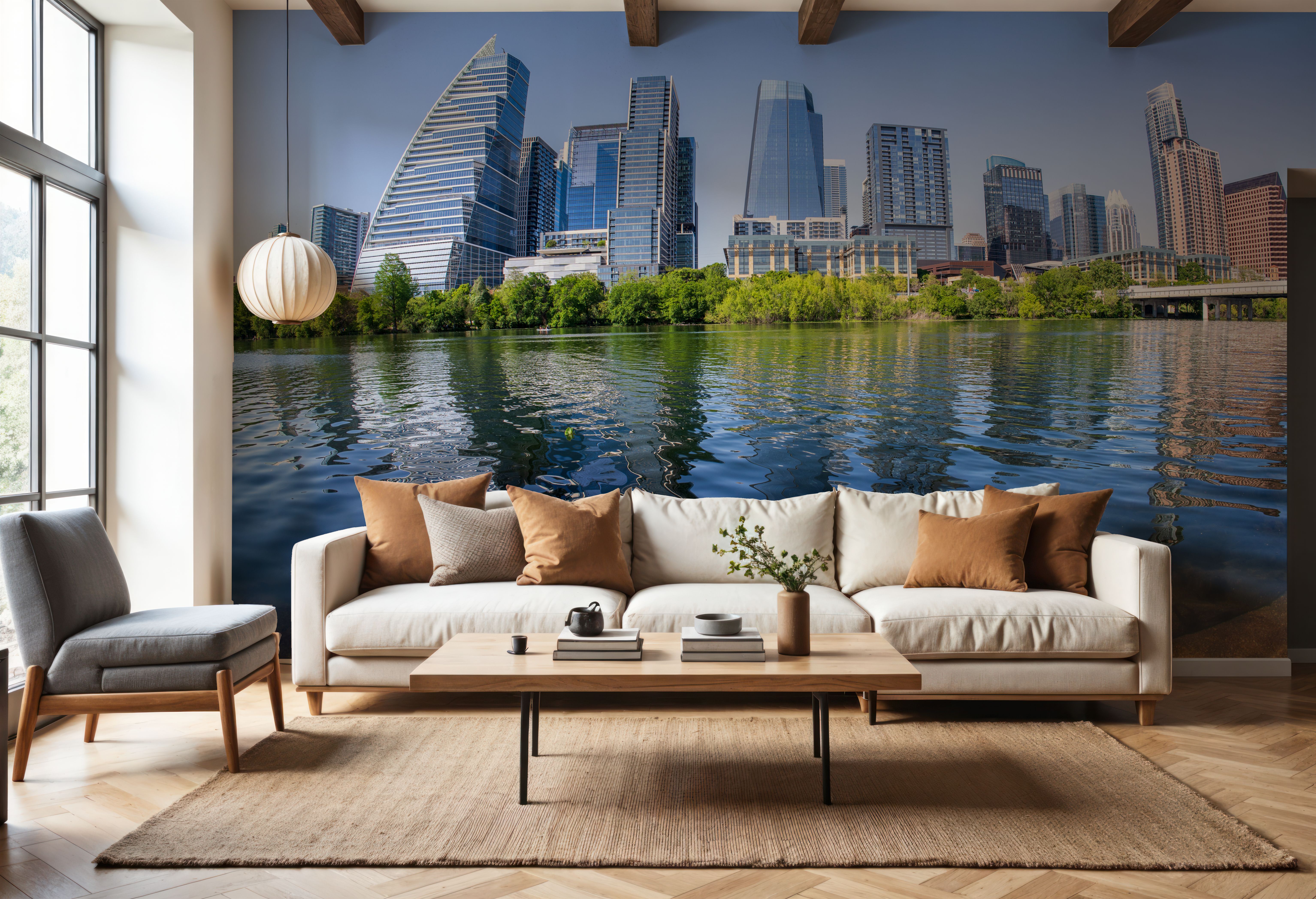 Urban Waterfront