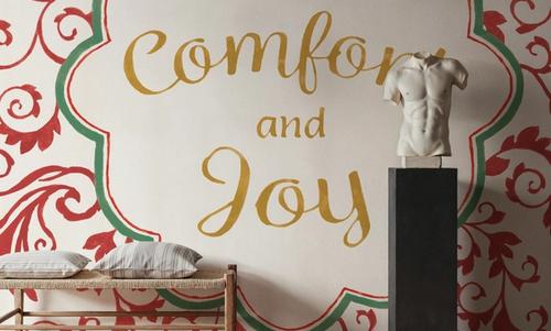 Decorative Holiday VII