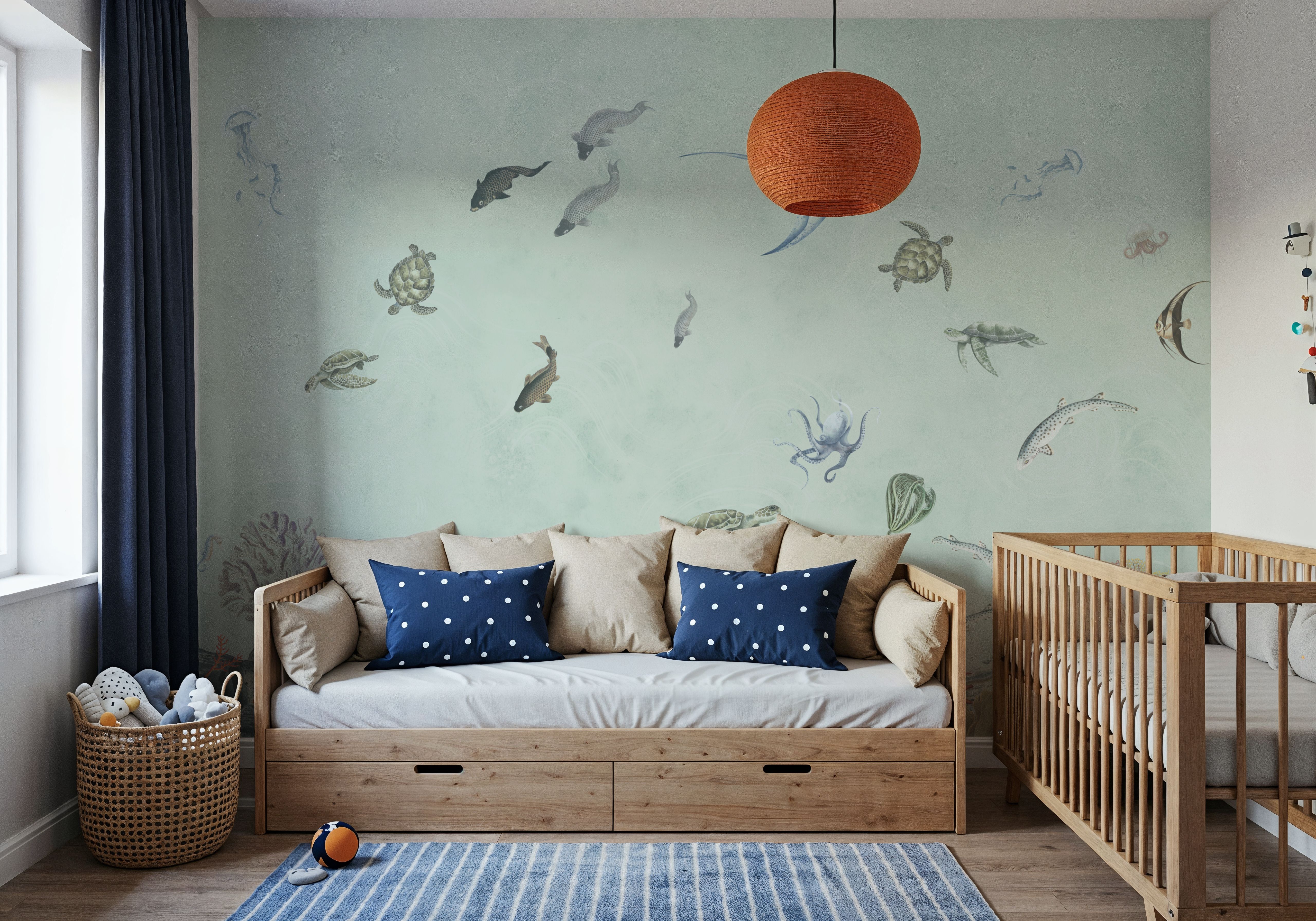 Great Reef, Seafoam