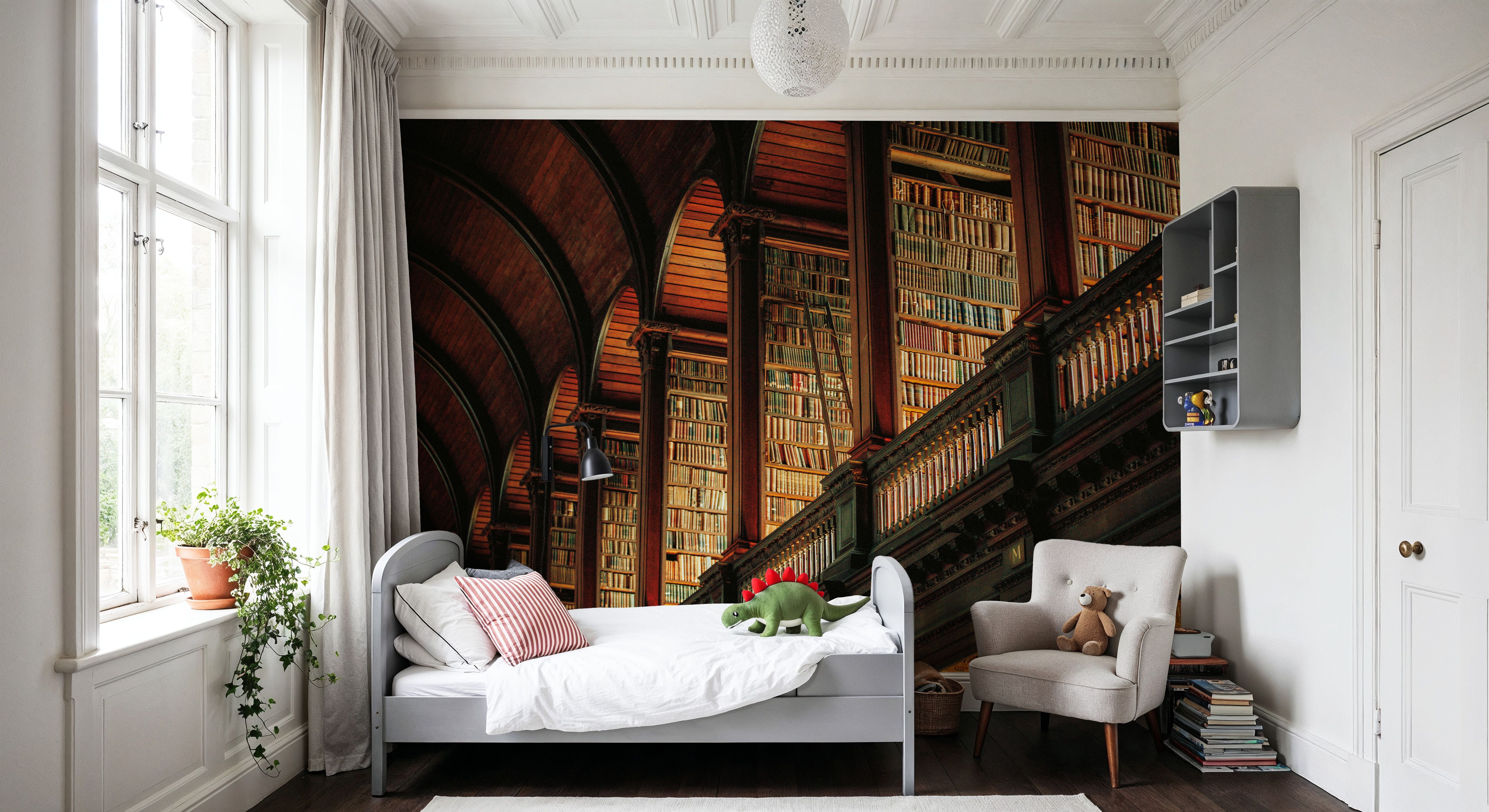 Trinity Library Design