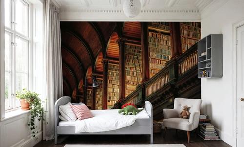 Trinity Library Design