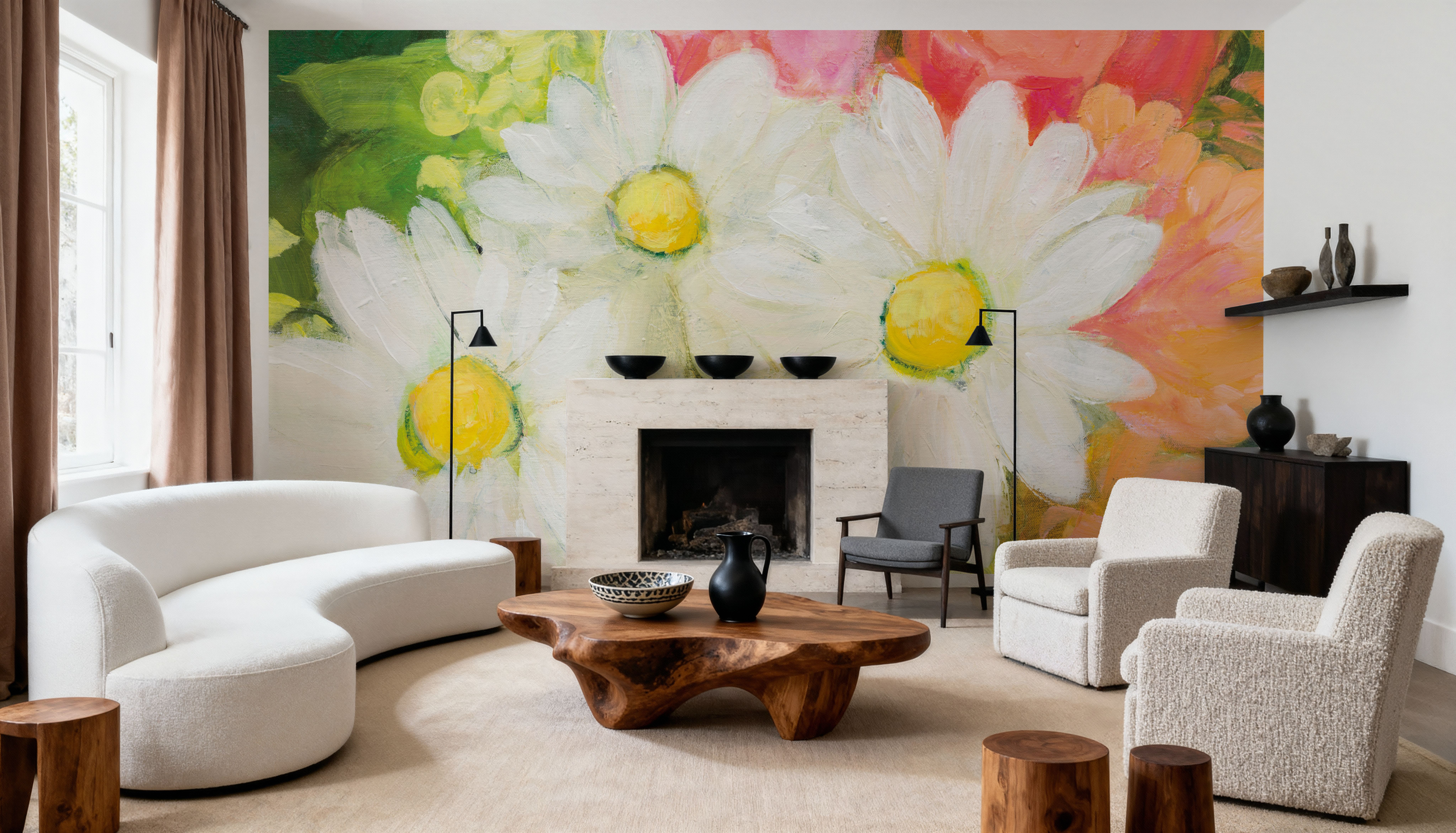 Floral Spectacular I