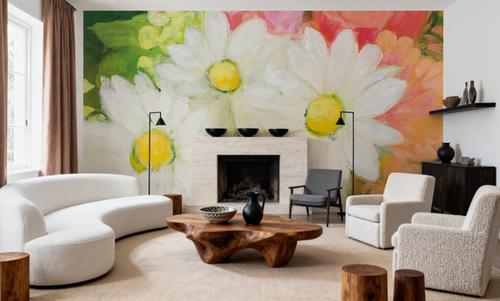 Floral Spectacular I