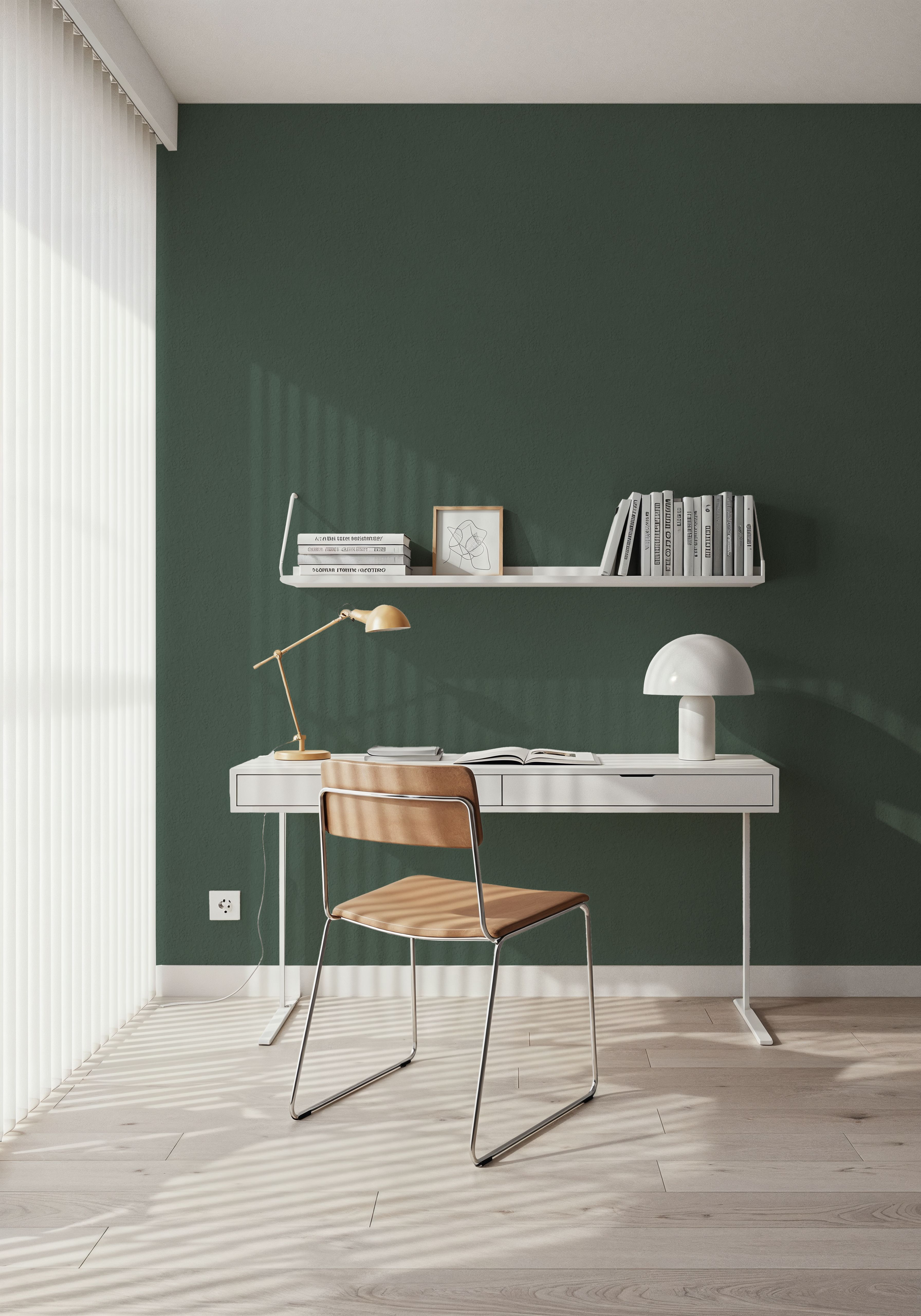 Faux Sand Stucco Finish, Juniper