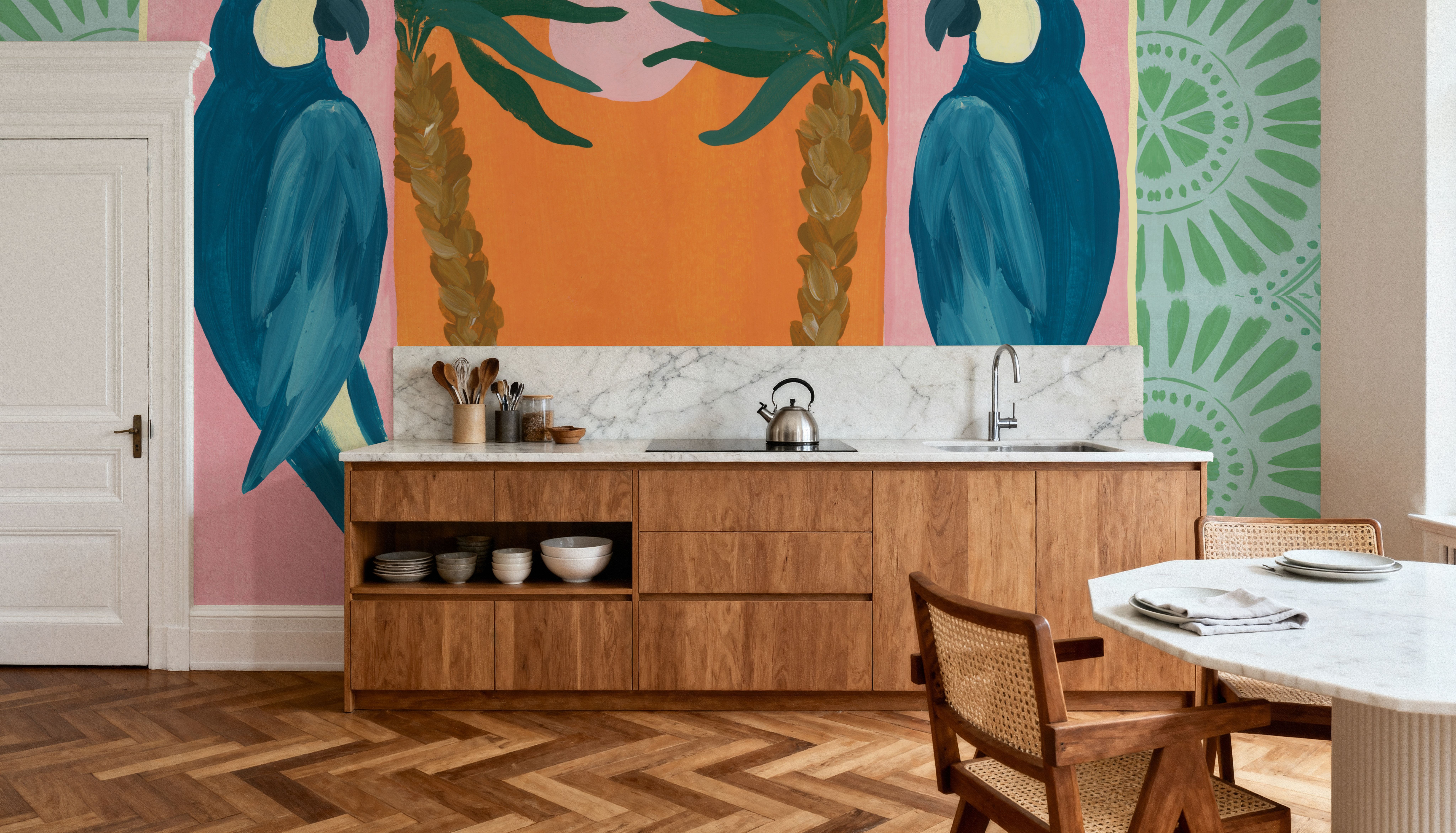 Tropical Birds III