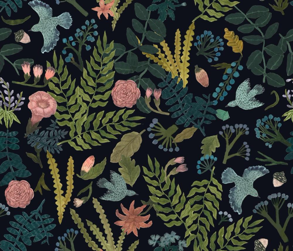 Wonderland Birds, Dark