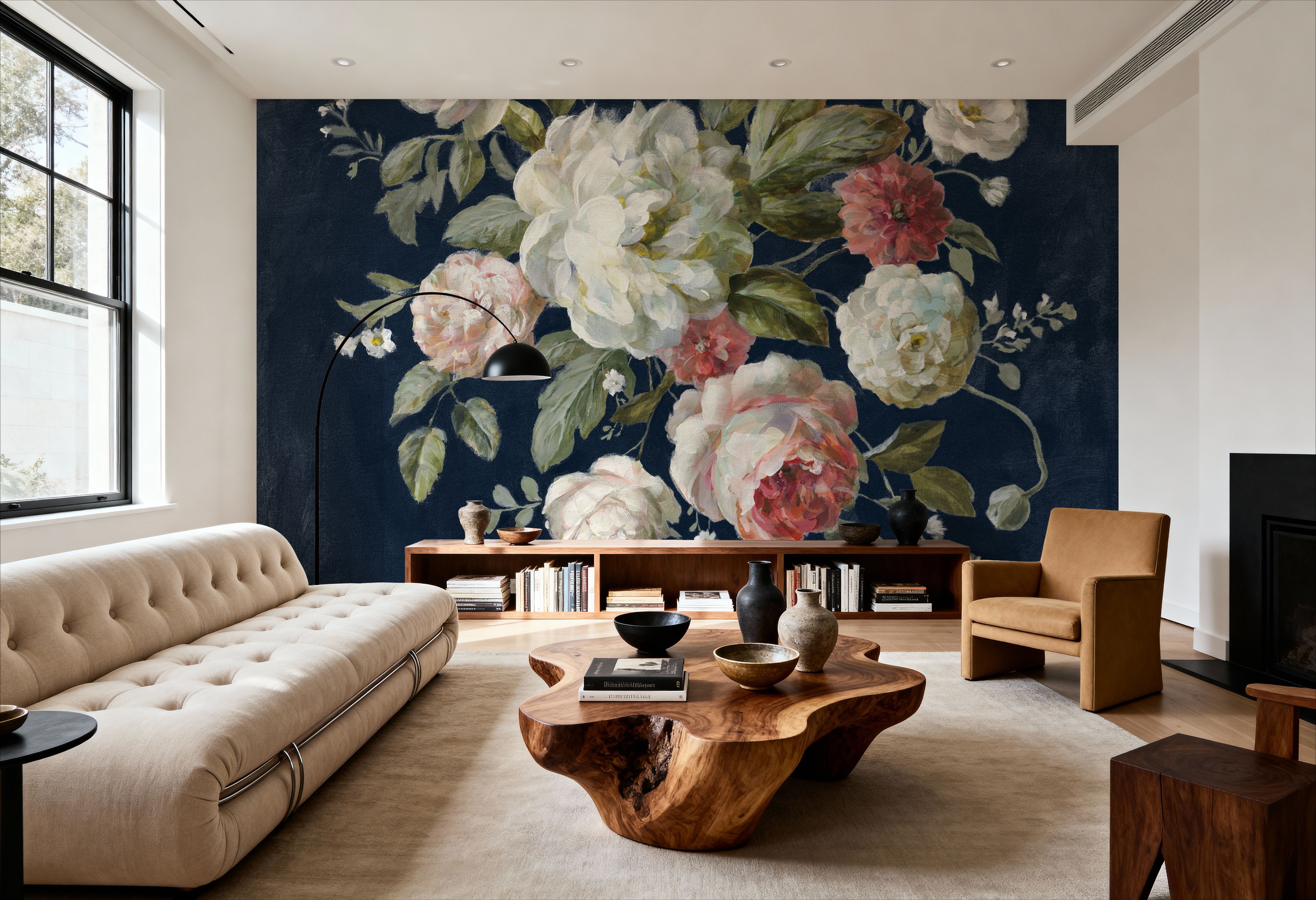 Gifts from the Garden Blue