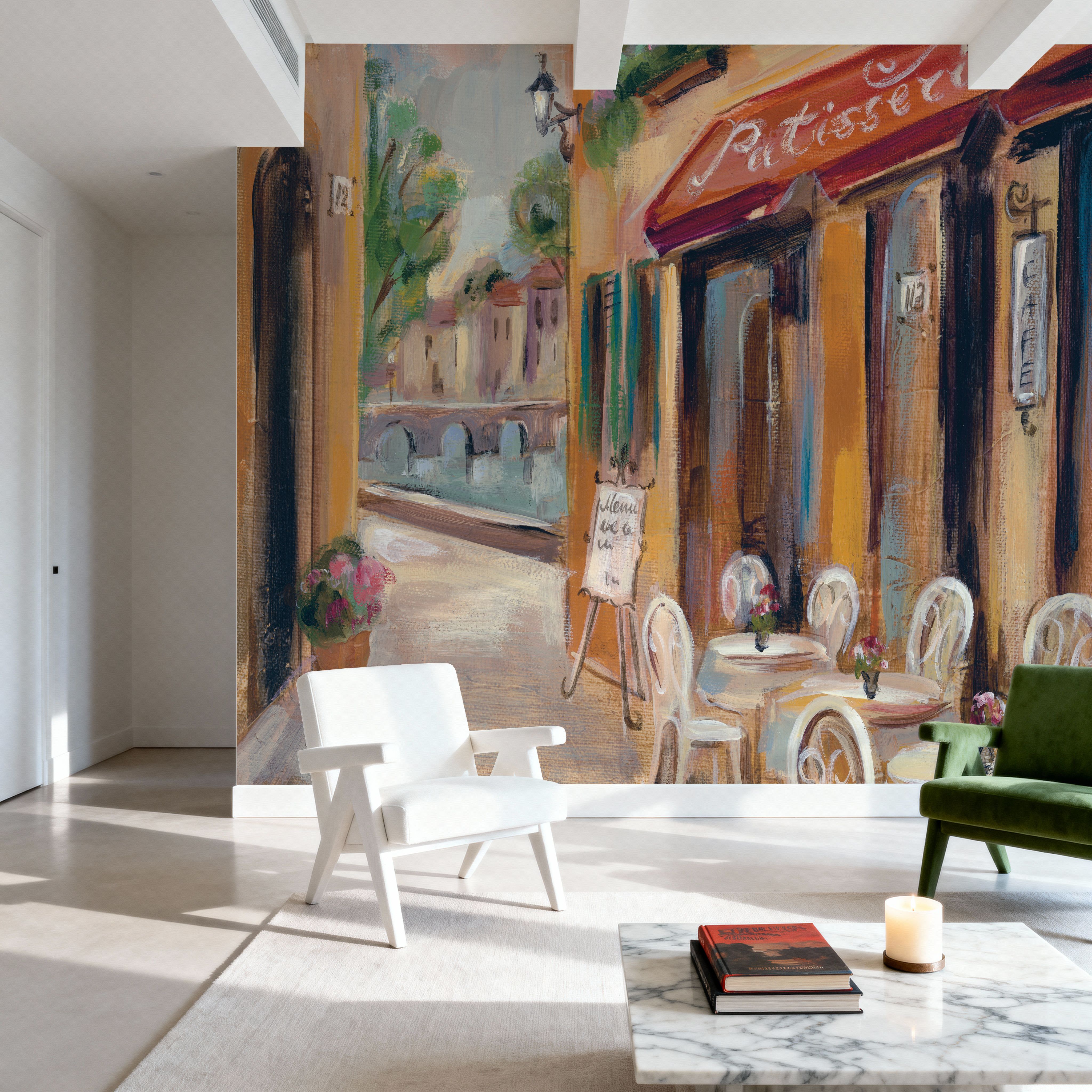 Parisian Diary I