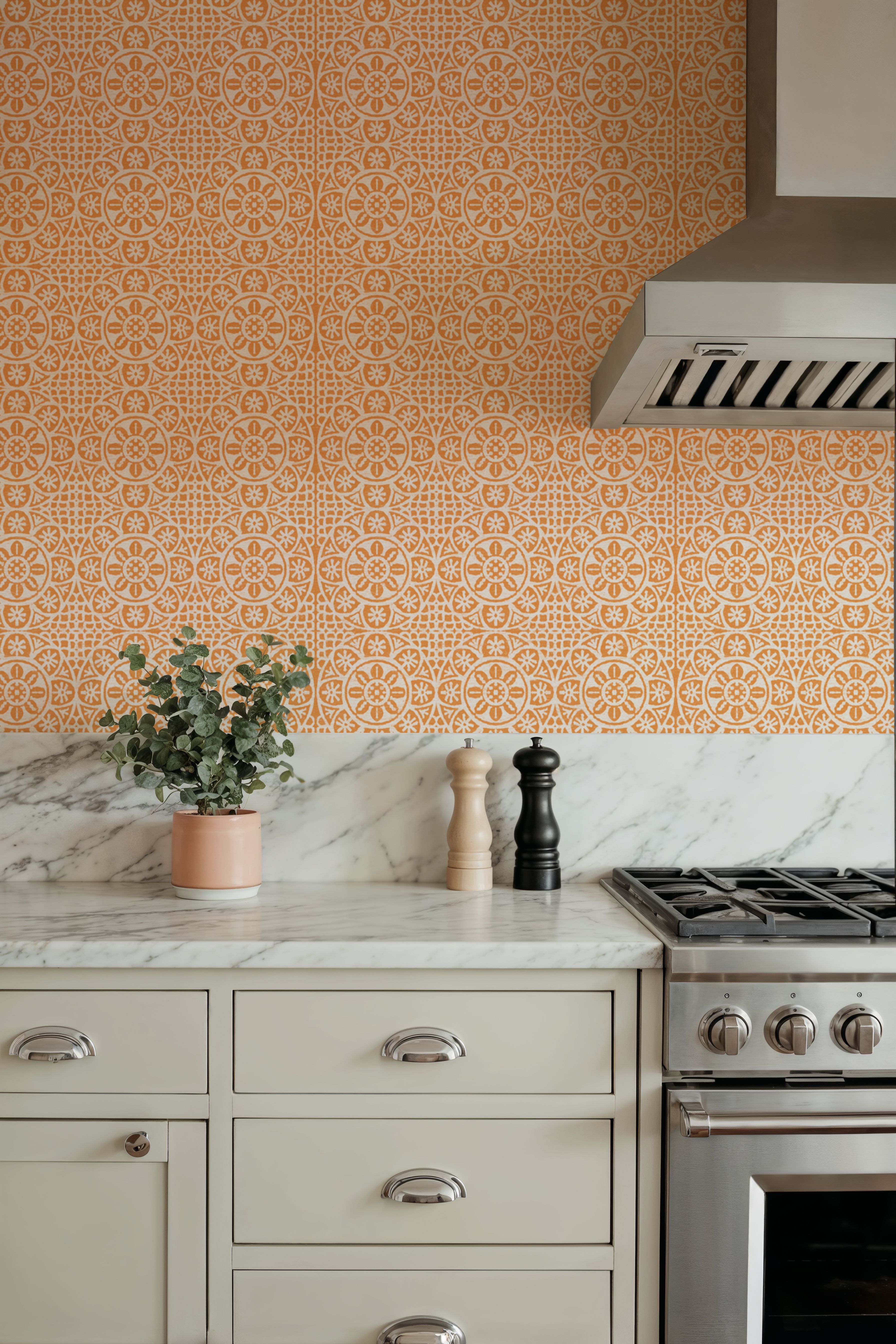 Amadora Symetry Orange