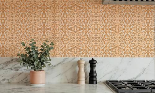 Amadora Symetry Orange