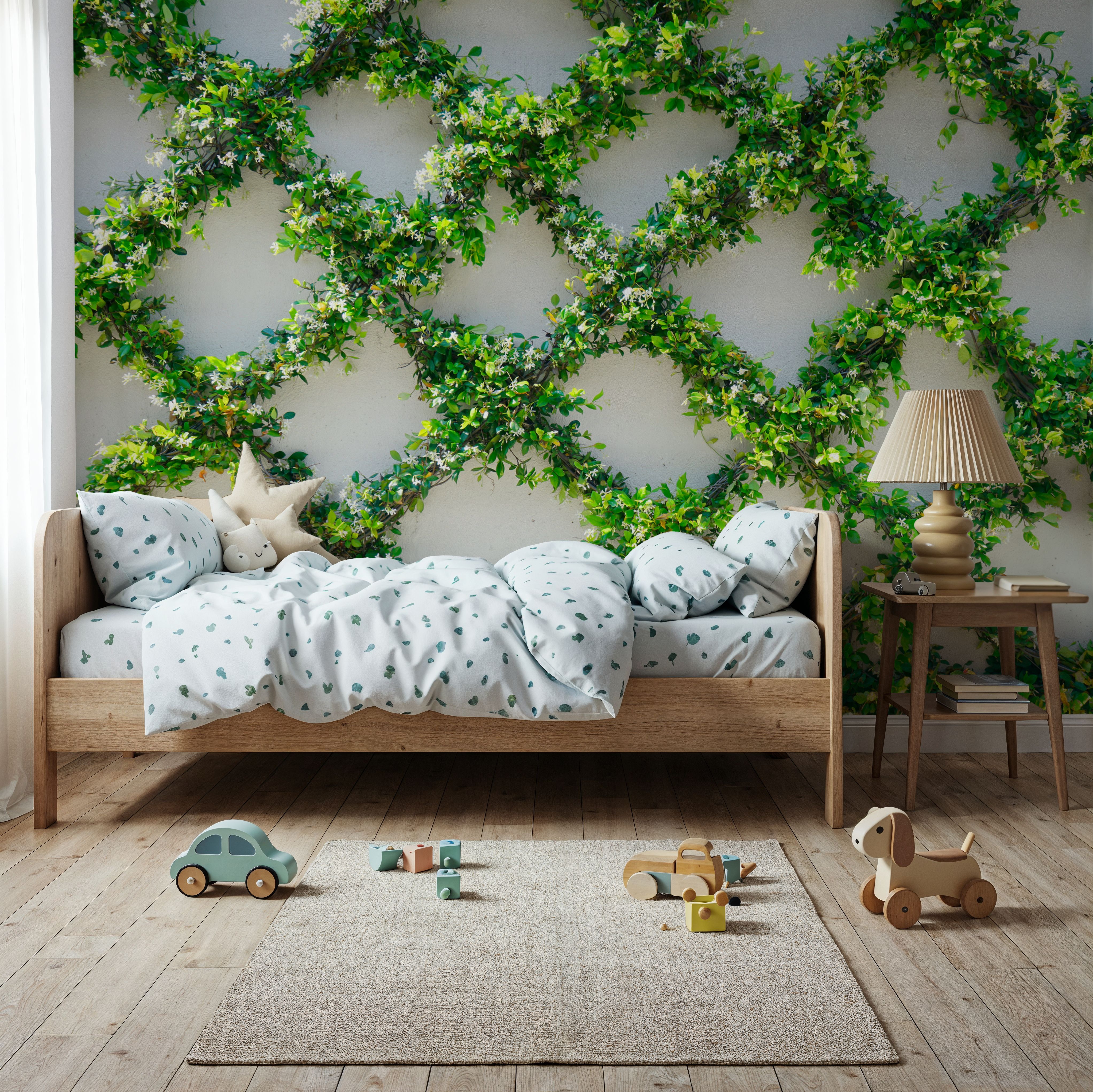Diamond Vine Trellis