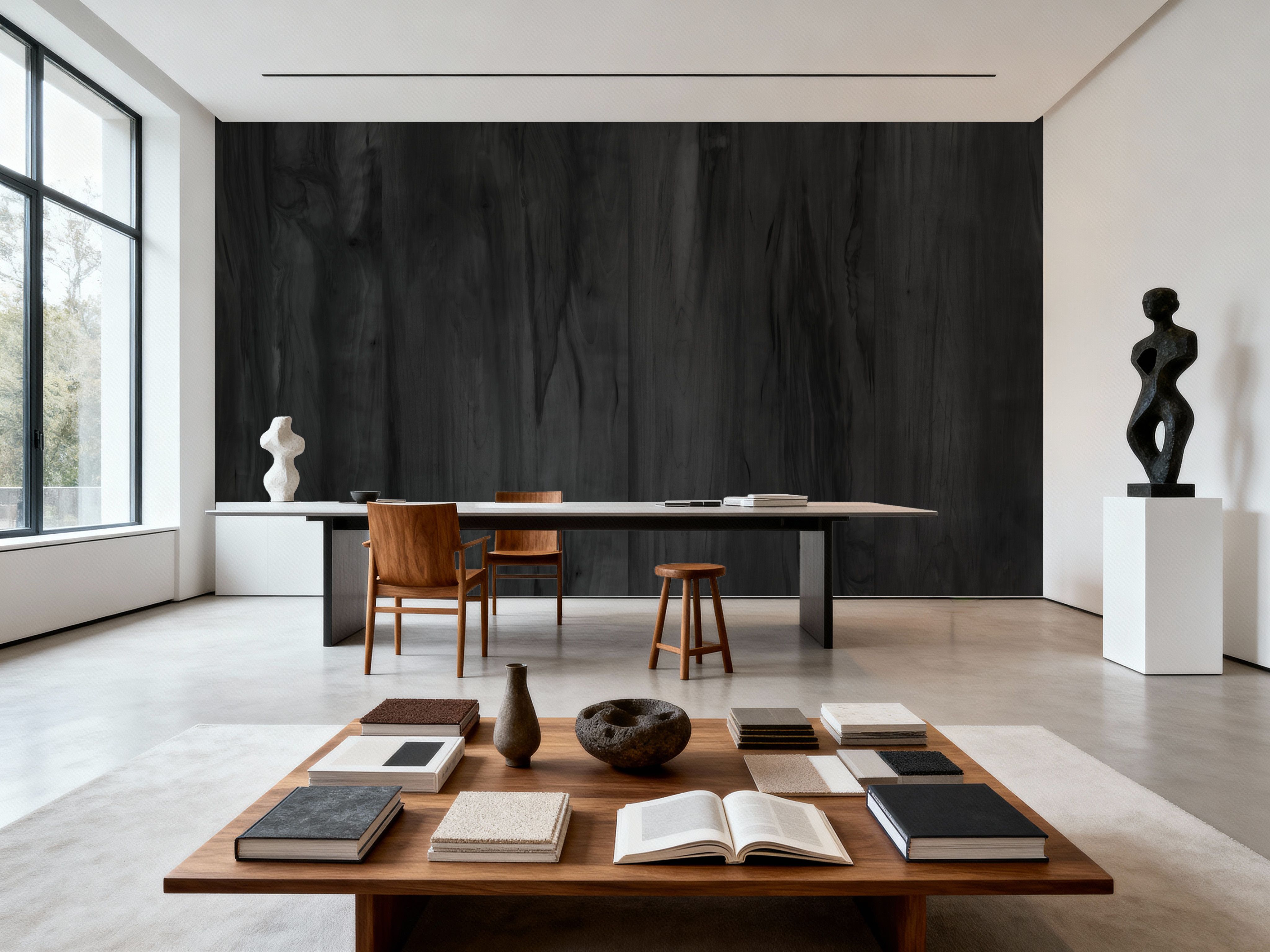 Timber Clad, Graphite