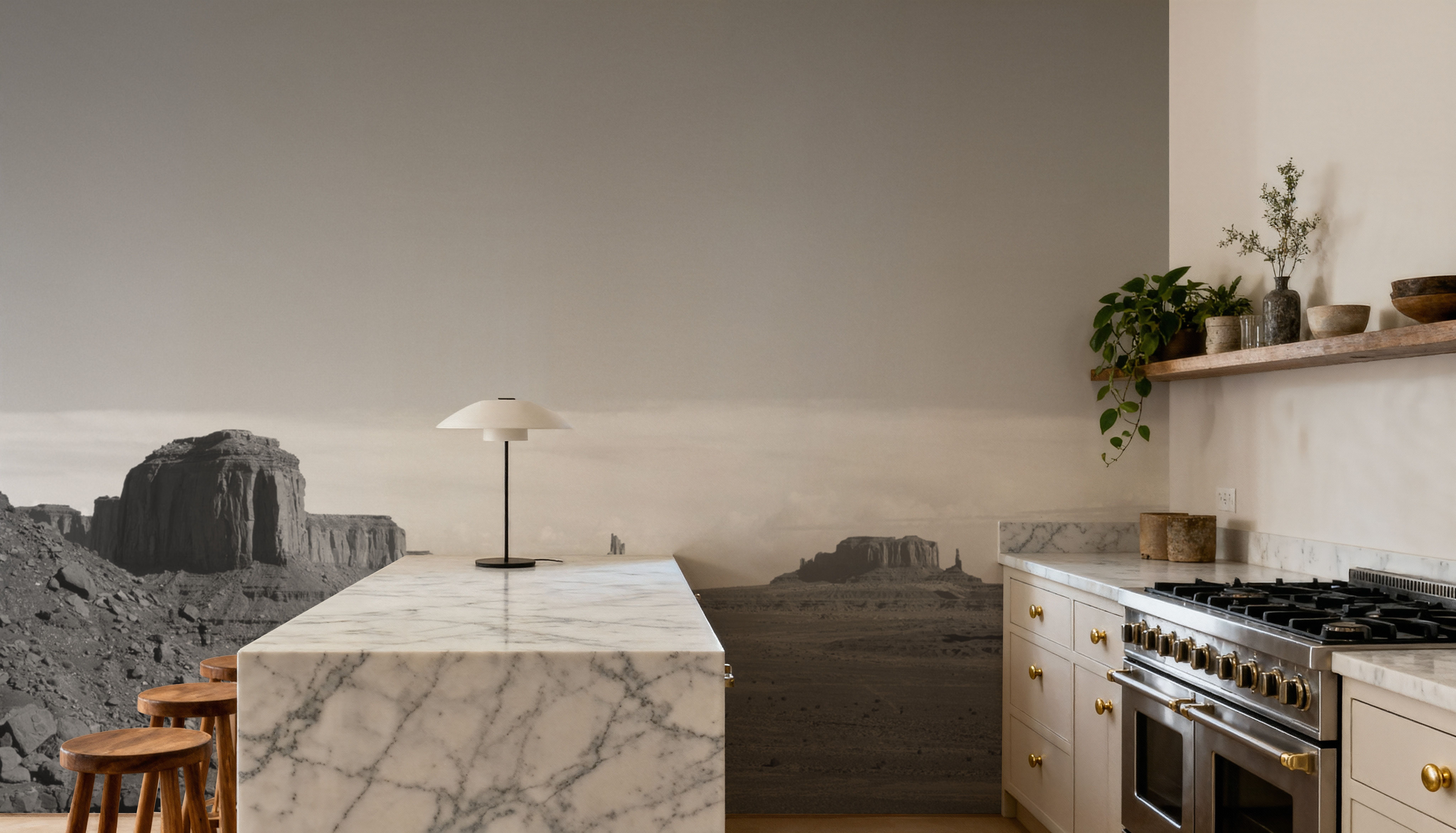 Desert Monuments
