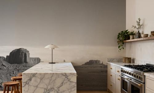 Desert Monuments
