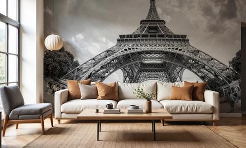 Mighty Eiffel Tower