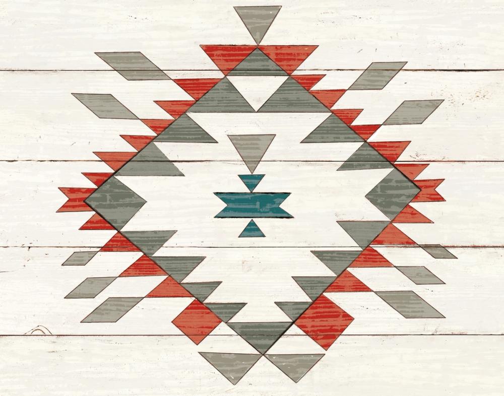 Soutwestern style ornament