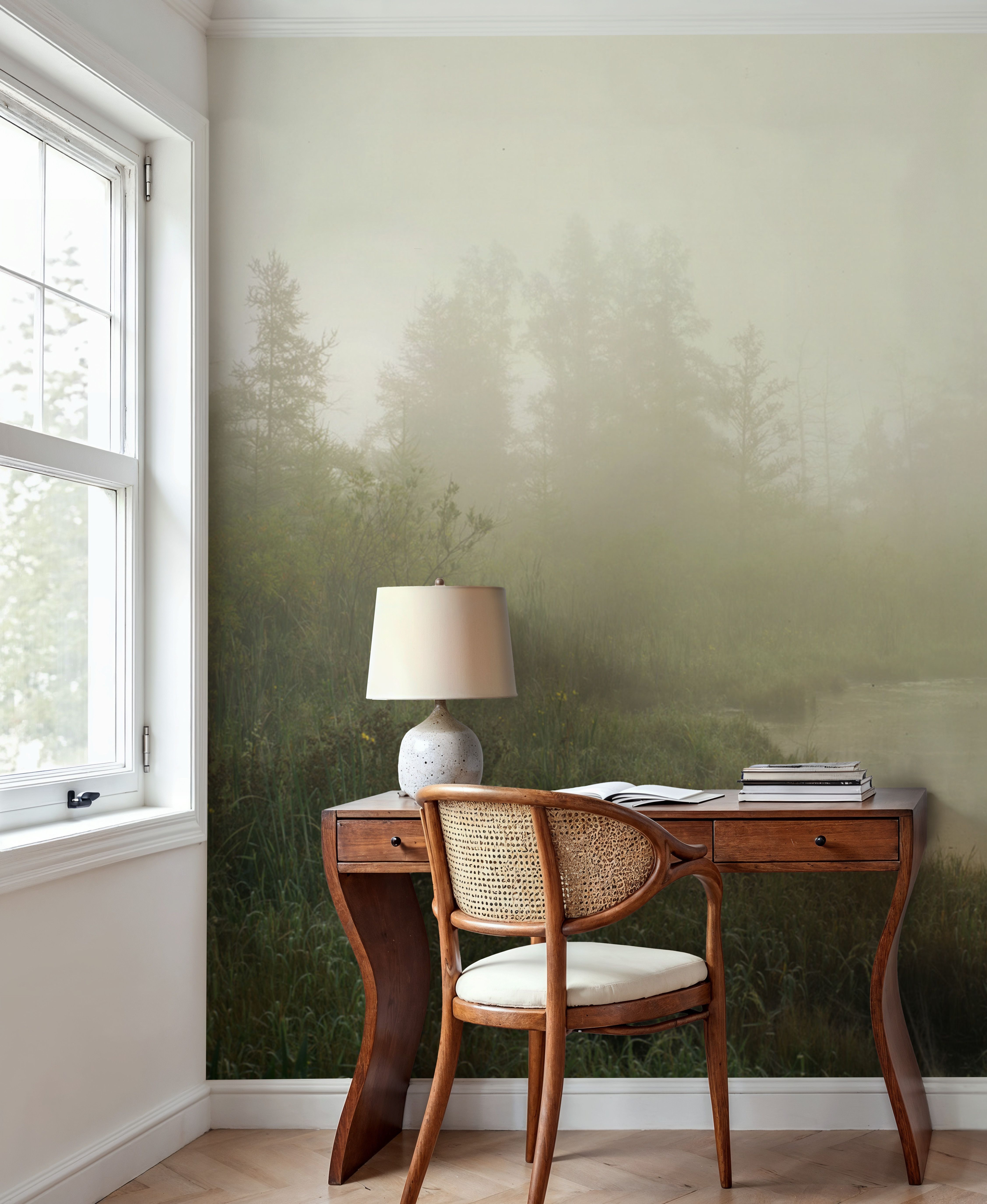 Volo Bog Fog