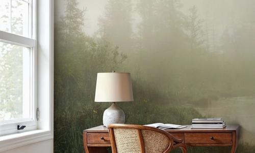 Volo Bog Fog