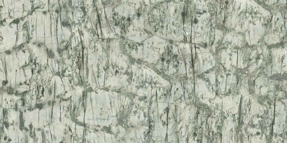Green Strokes Marble