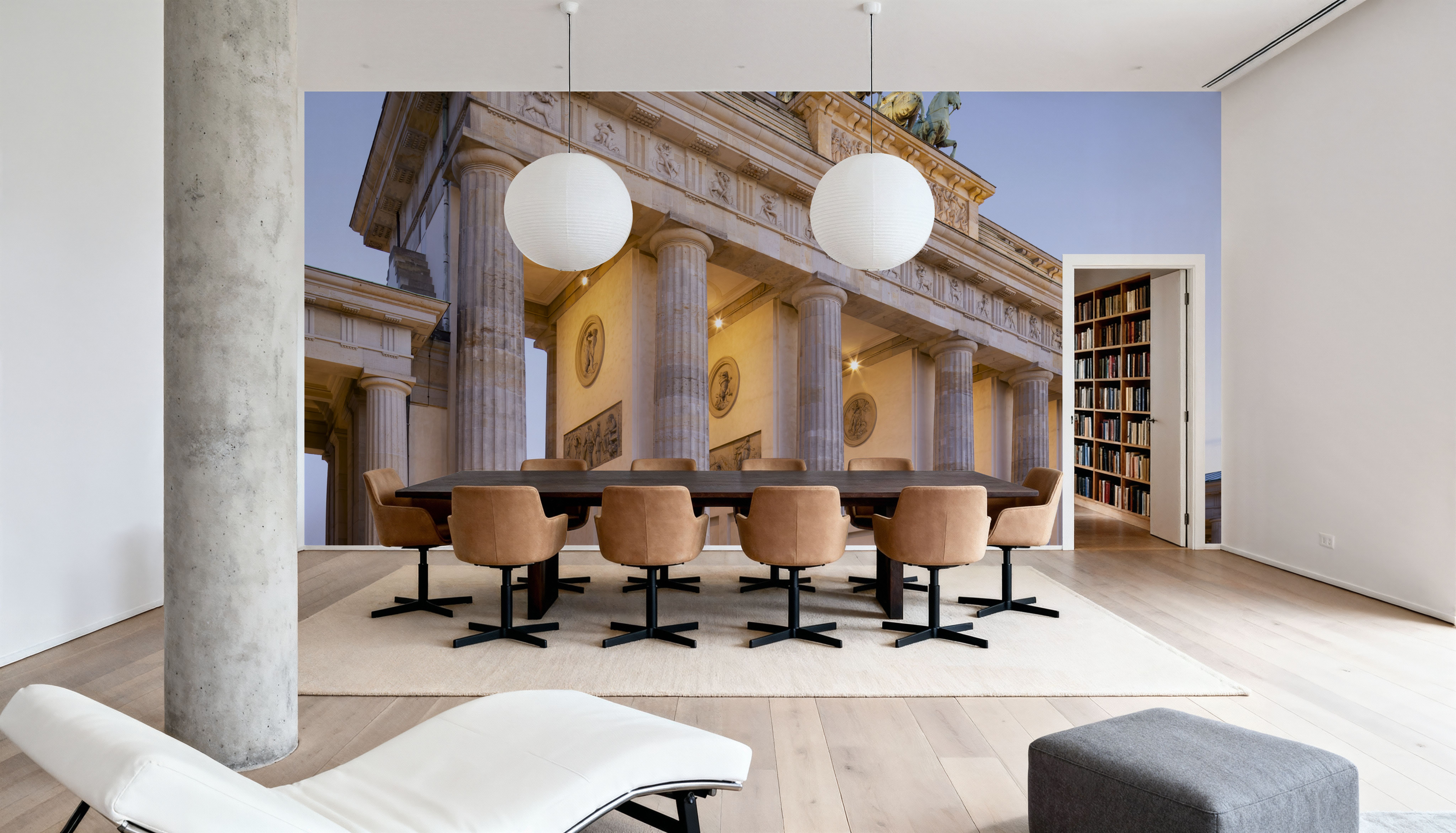 Brandenburger Tor Pariser