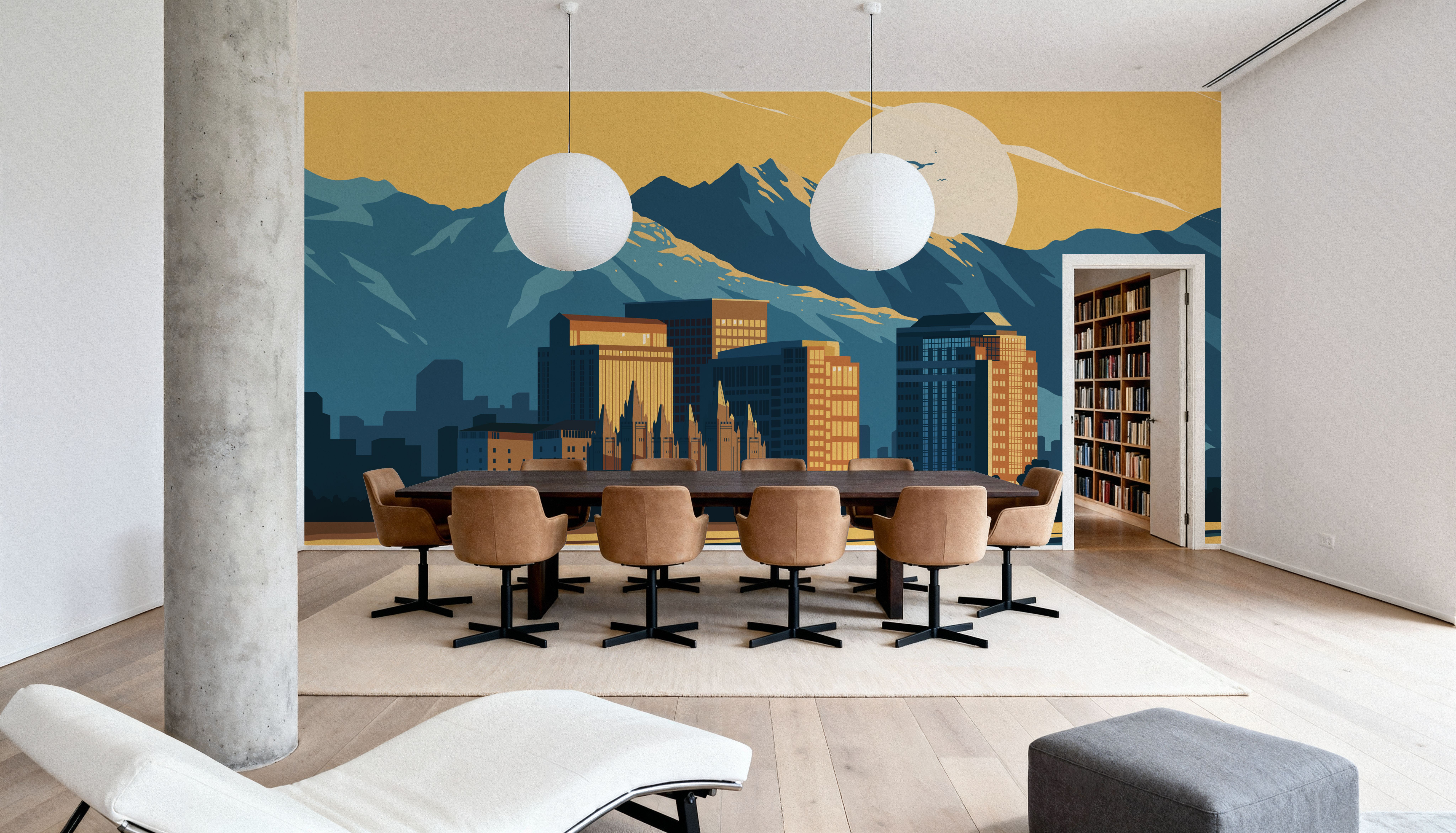 Travel Salt Lake City, Wallpaper