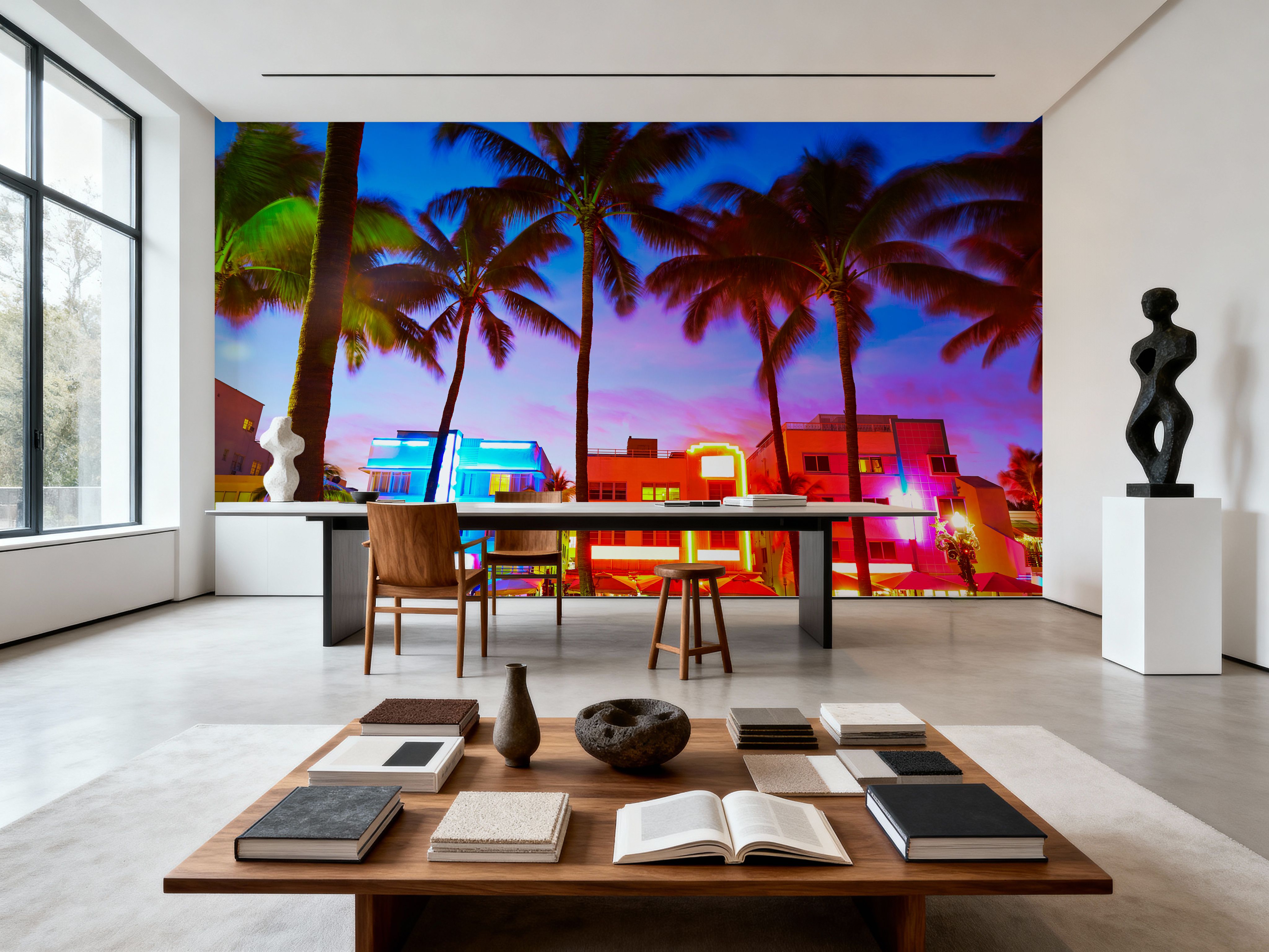 South Beach Lights