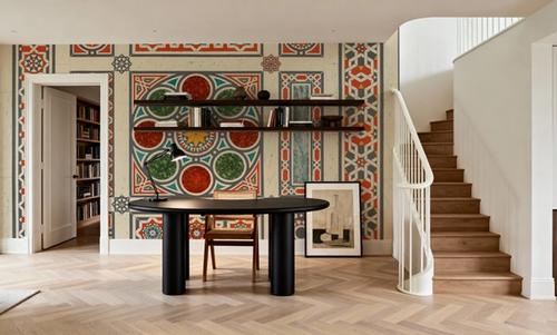 Calm Geometrics