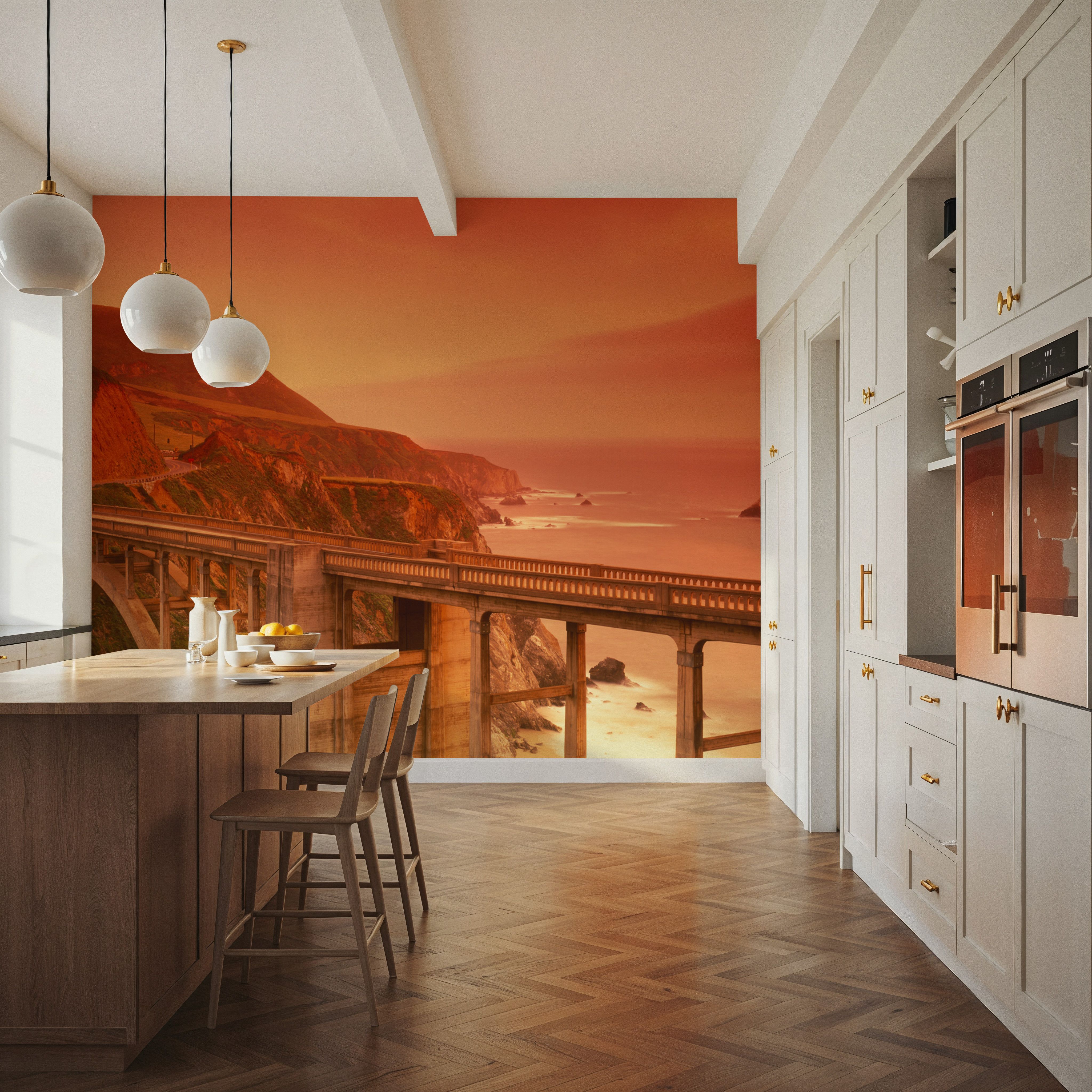 Golden Bridge Passage