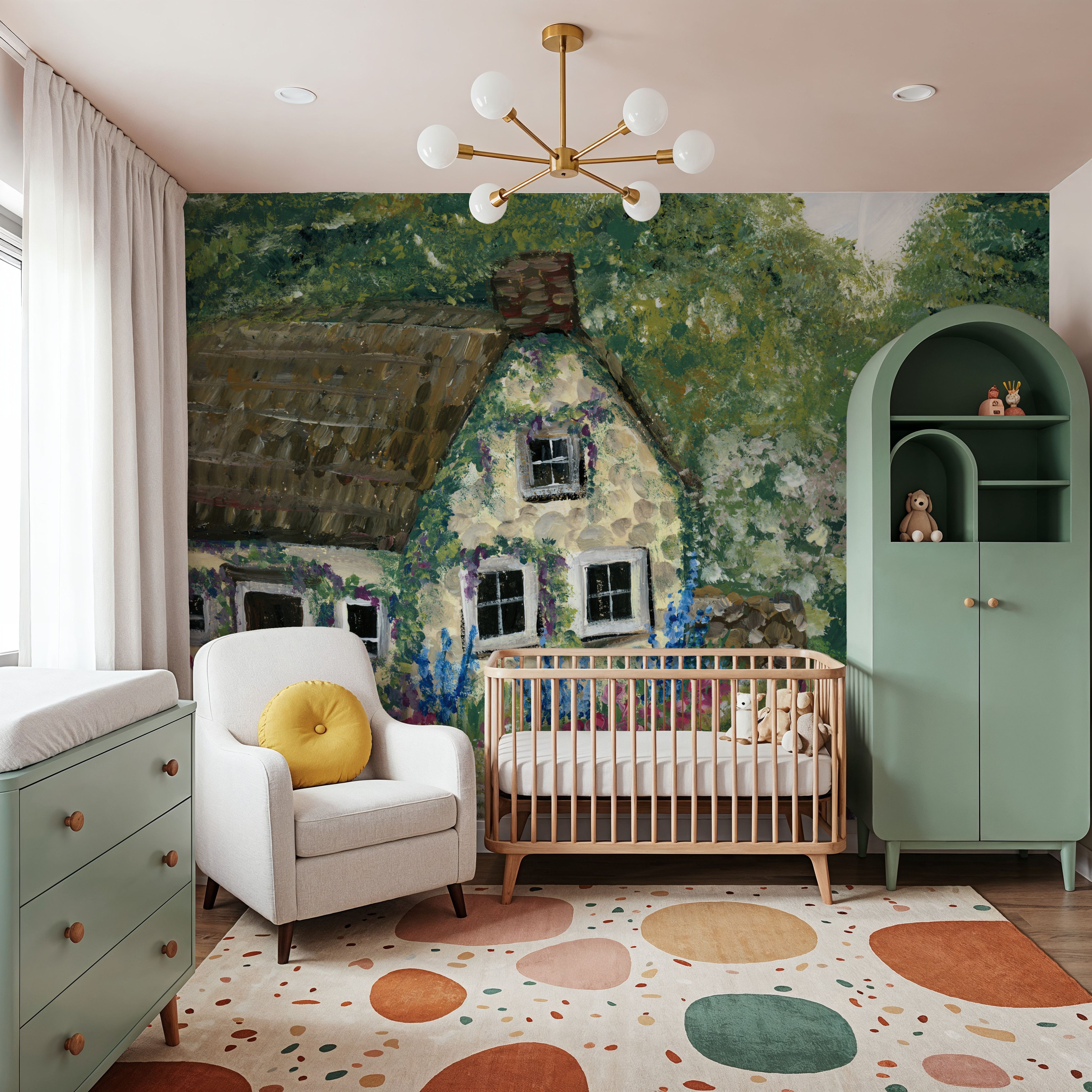Country Cottage III