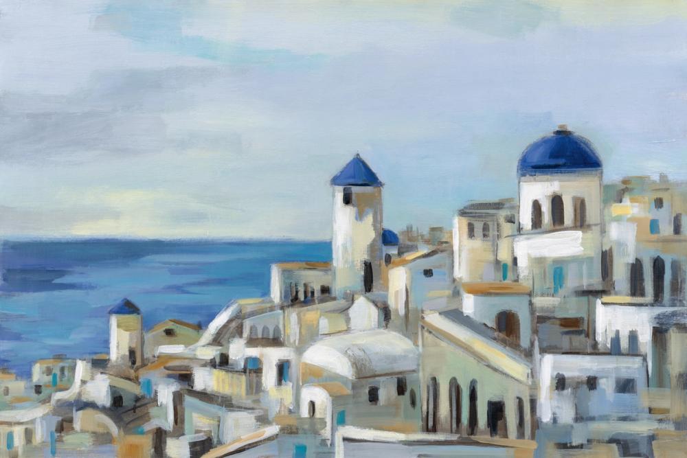 Santorini Strokes