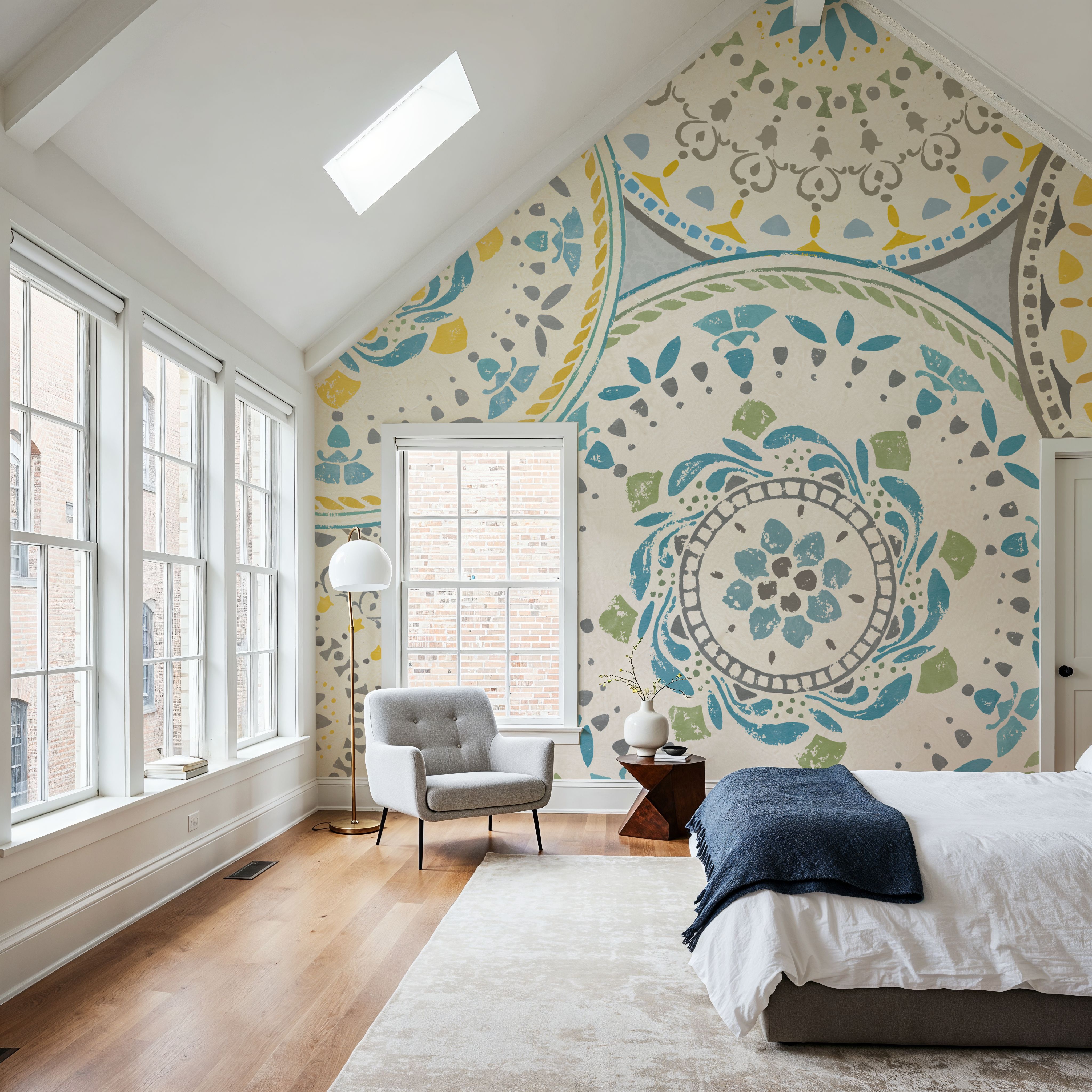 Spanish Impressions Yellow