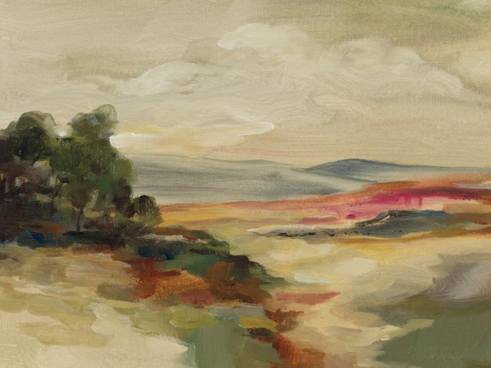 English Hillside