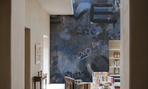 Graffiti Love, Denim