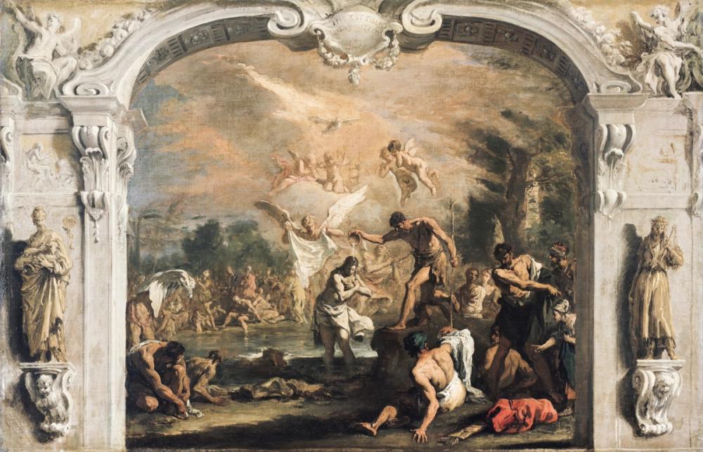 The Baptism of Christ