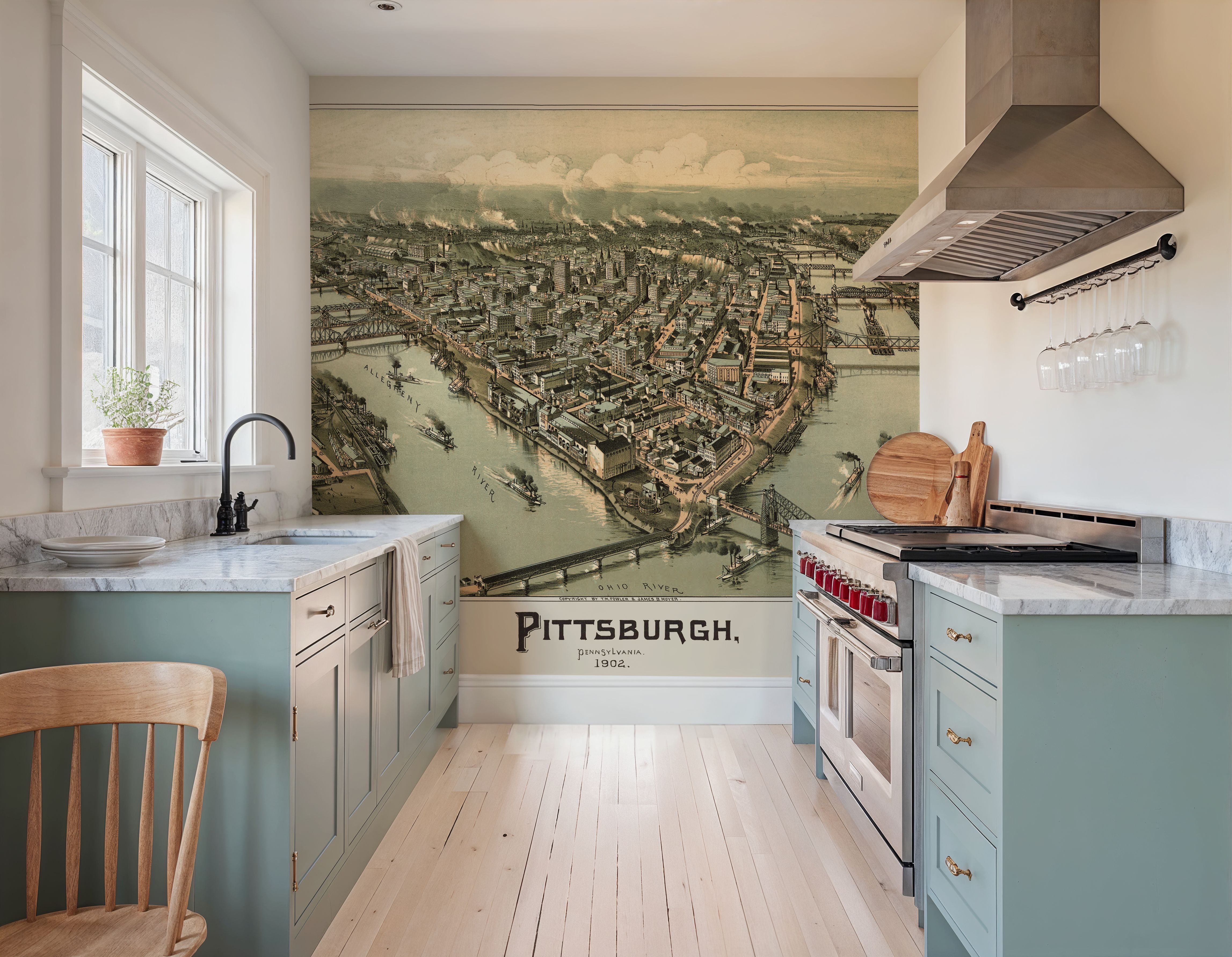 Pittsburgh 1902