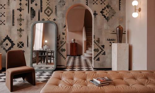 Scandinavian Mood I Neutral Black