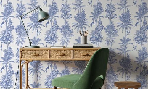 Jungle Toile