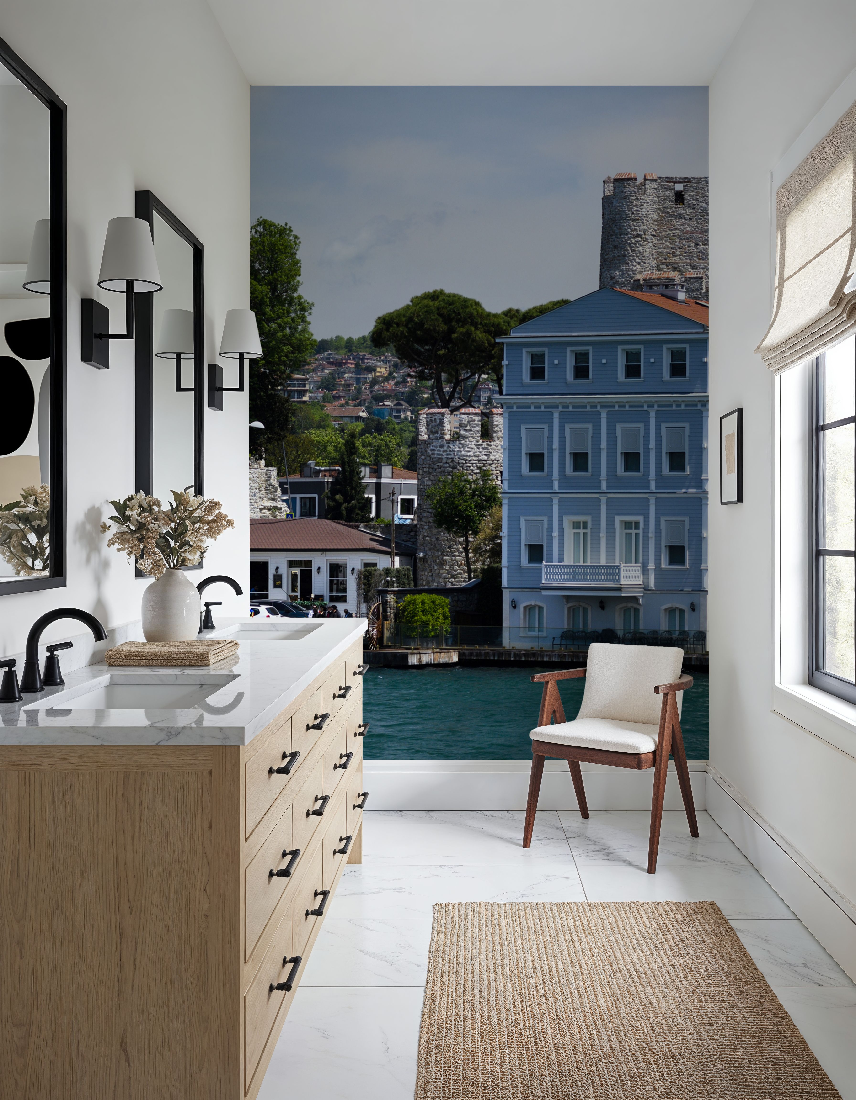 Mediterranean Fortress