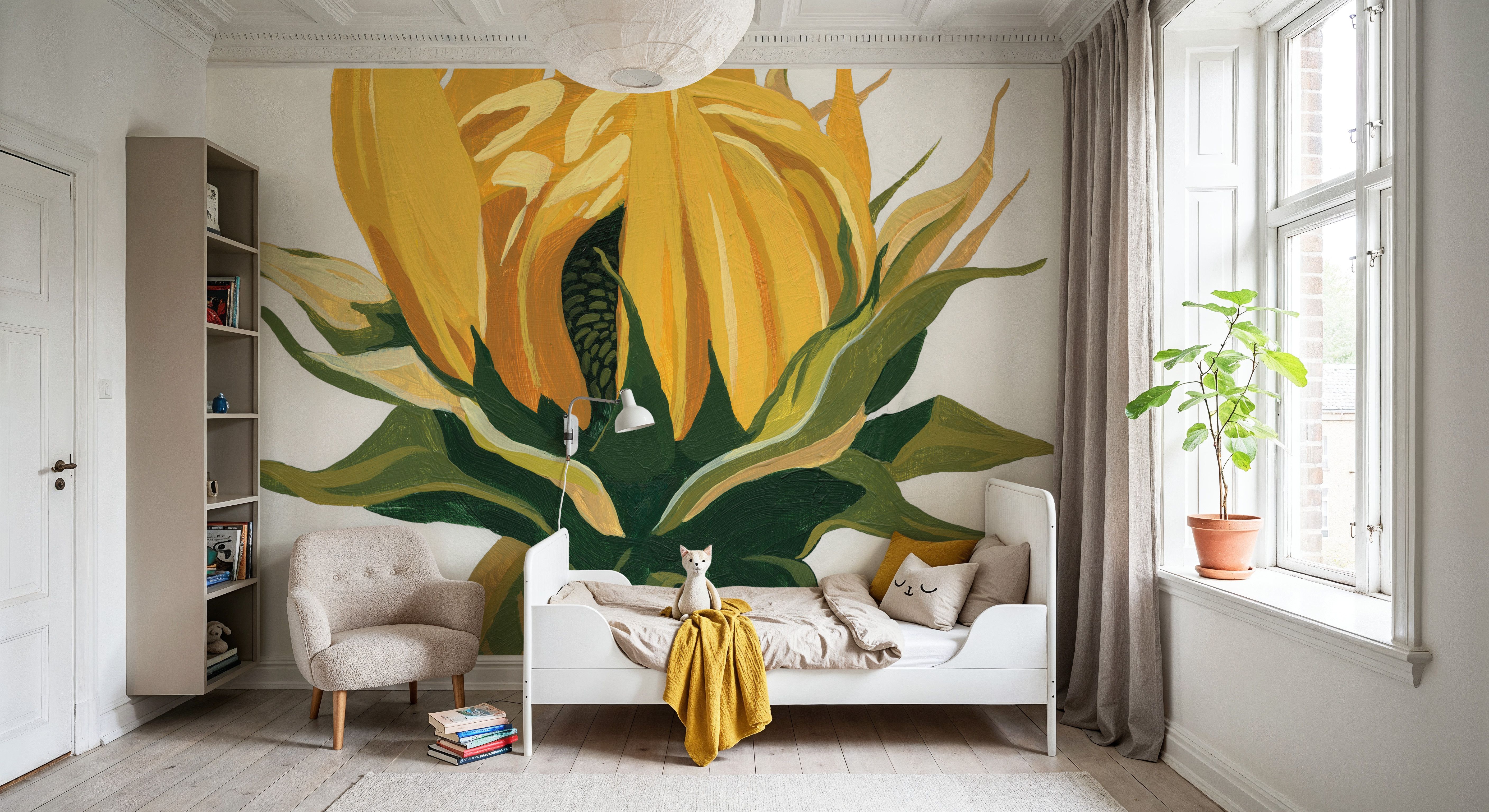 September Sunflowers I