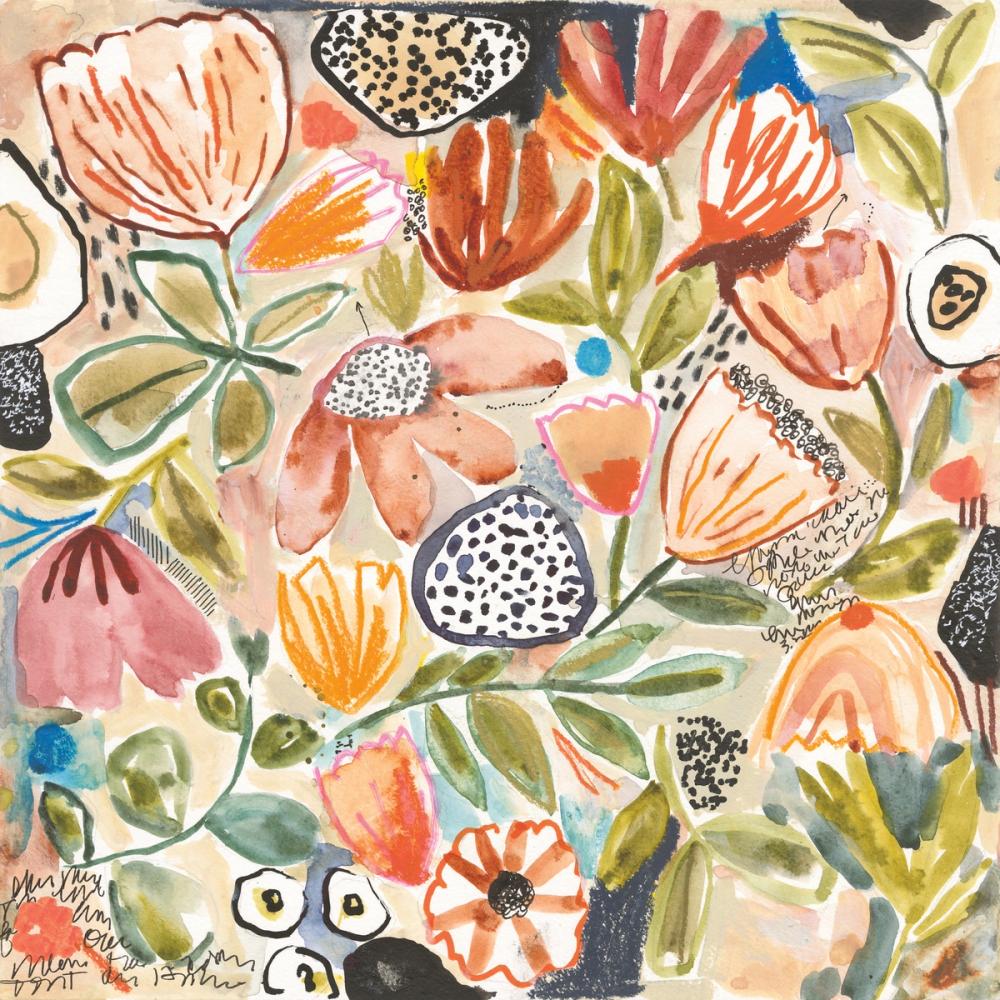 Forte Florals II