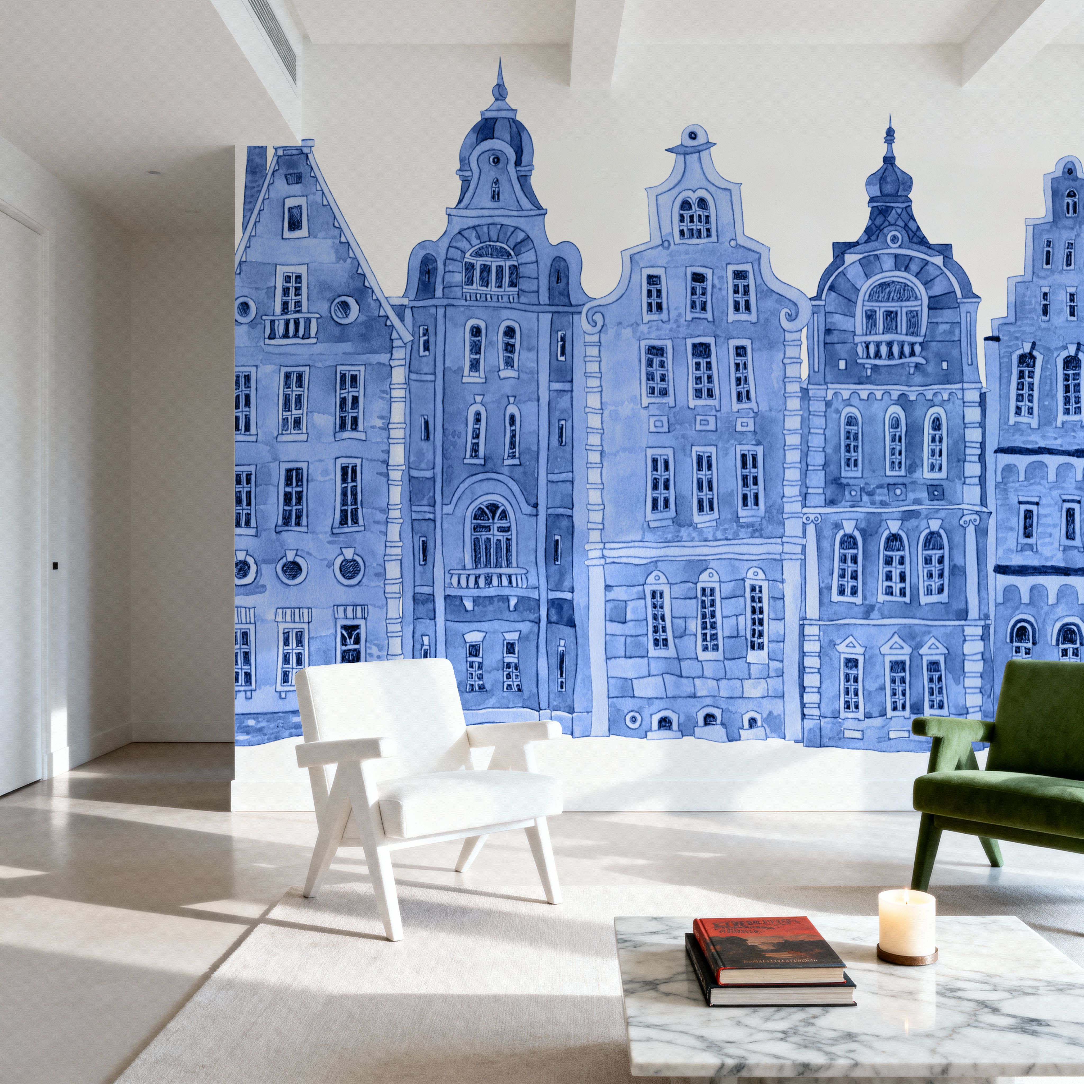 Blue Amsterdam